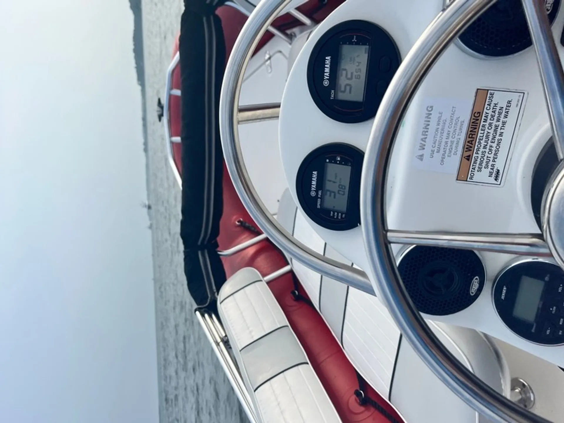 Zodiac Bayrunner Pro 550 in Oxford, MD — photo 3