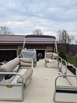 Time for a LAKE BREAK! boat photo