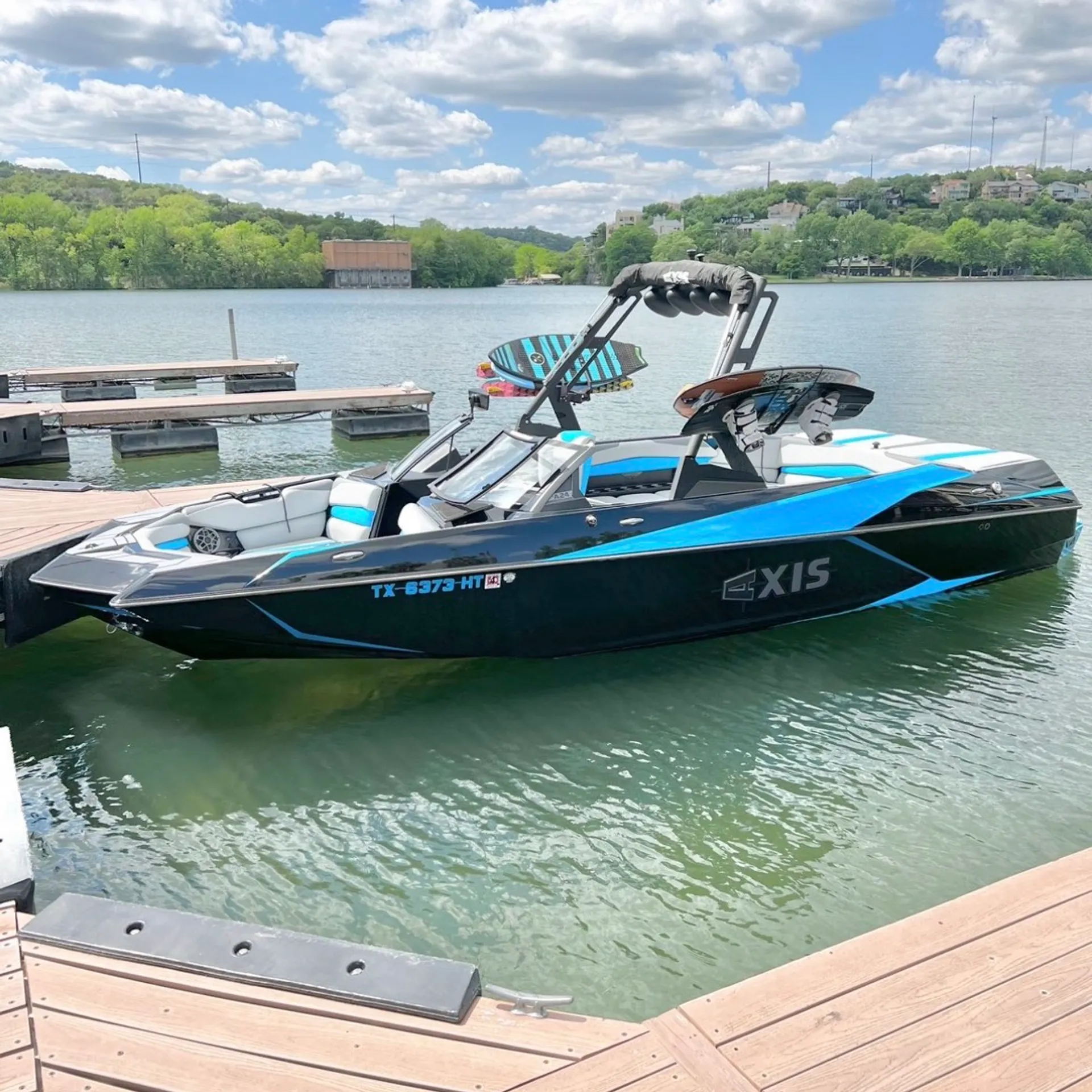 boat