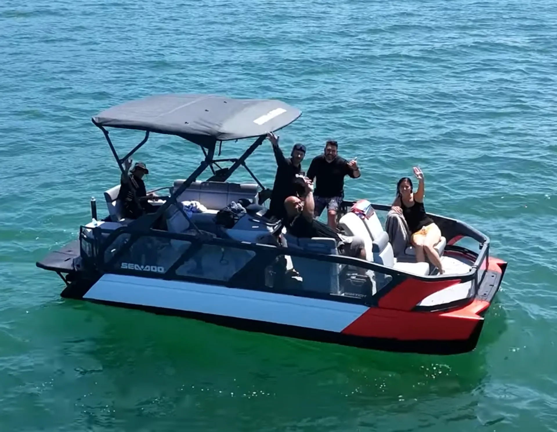 boat