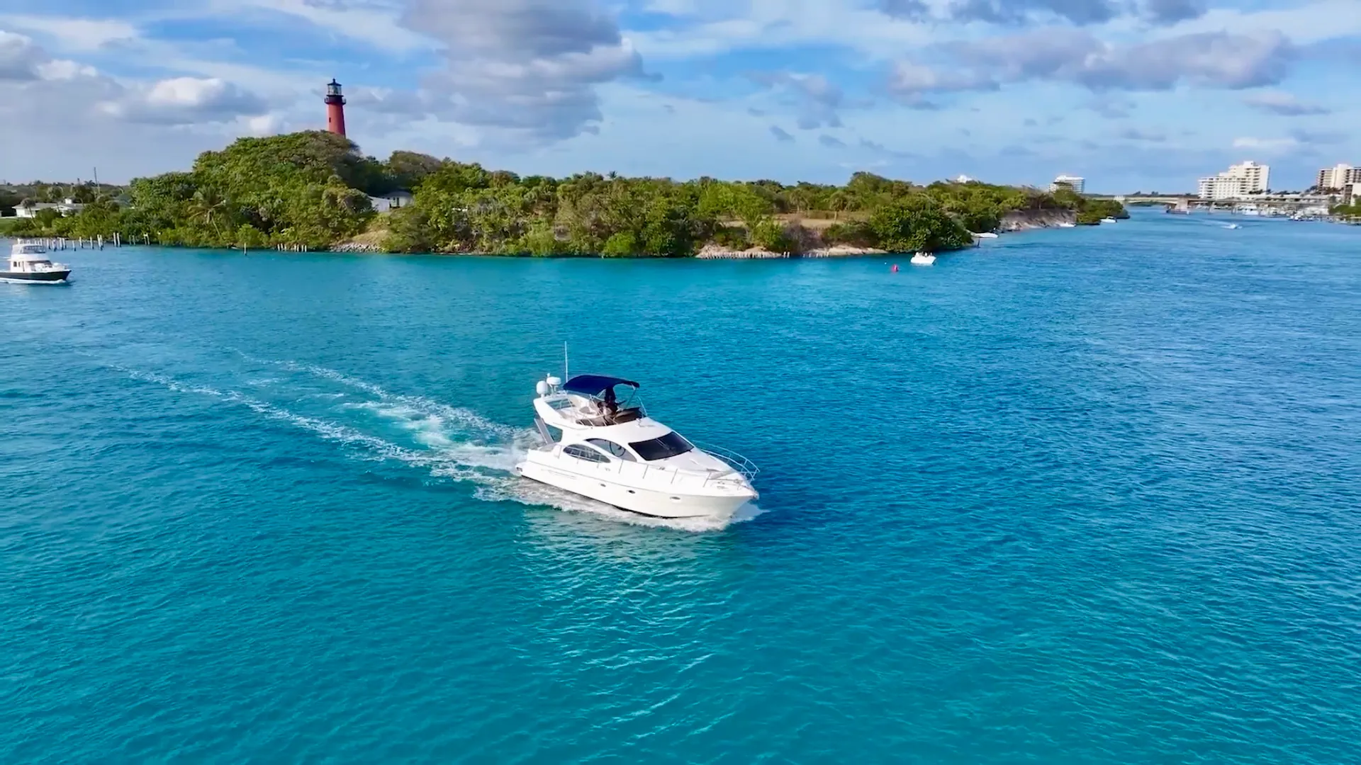 ☀️ 5 STAR 42' Azimut Luxury Yacht | Jupiter, Palm Beach, Stuart, FL