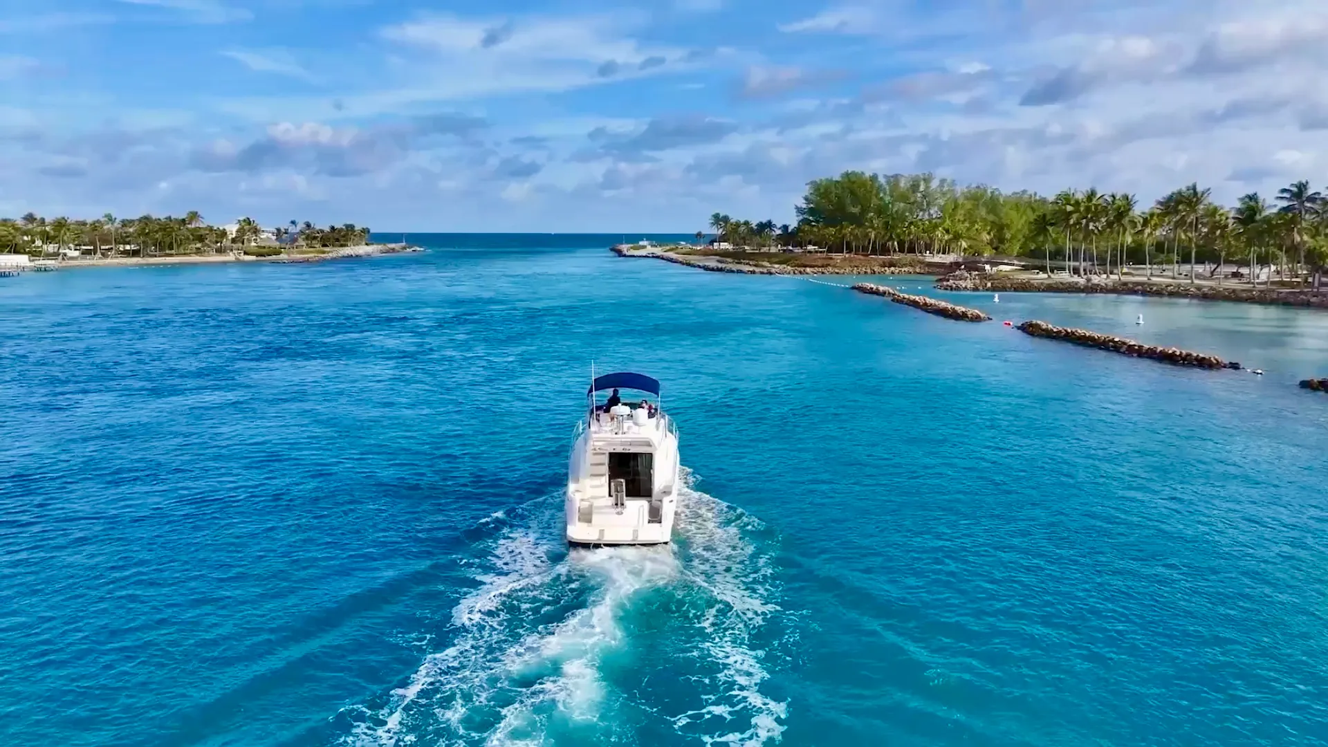 ☀️ 5 STAR 42' Azimut Luxury Yacht | Jupiter, Palm Beach, Stuart, FL