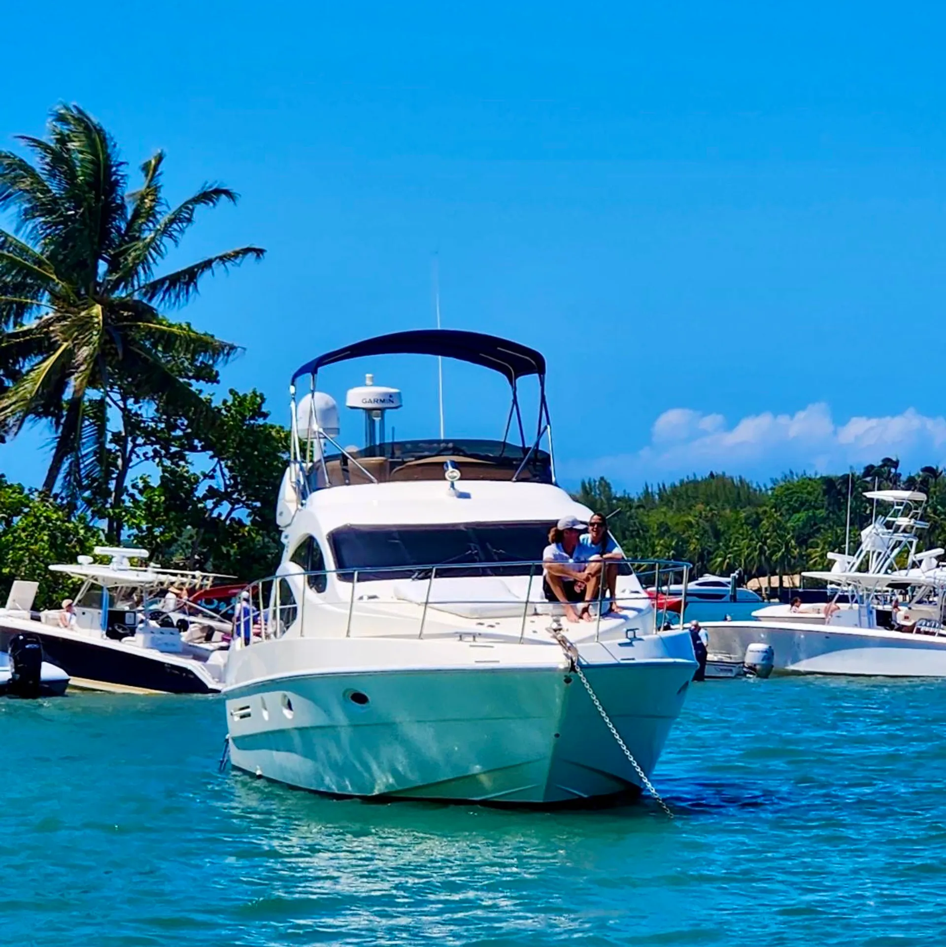 ☀️ 5 STAR 42' Azimut Luxury Yacht | Jupiter, Palm Beach, Stuart, FL