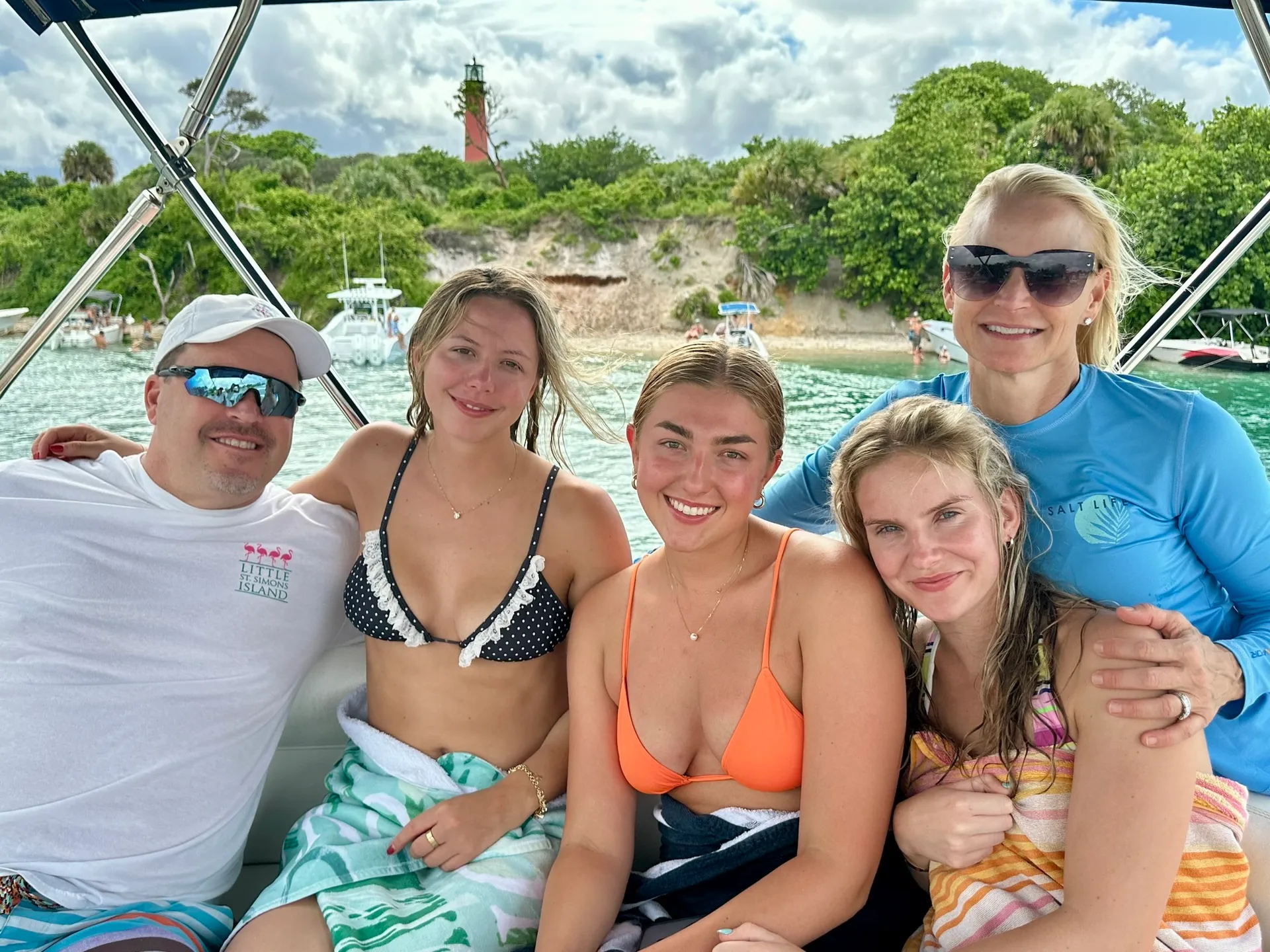 ☀️ 5 STAR 42' Azimut Luxury Yacht | Jupiter, Palm Beach, Stuart, FL