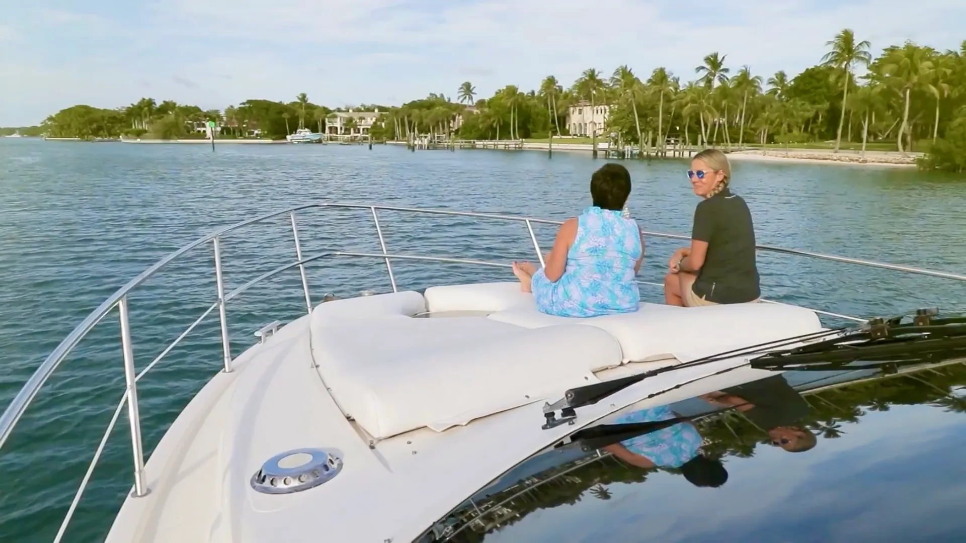 ☀️ 5 STAR 42' Azimut Luxury Yacht | Jupiter, Palm Beach, Stuart, FL