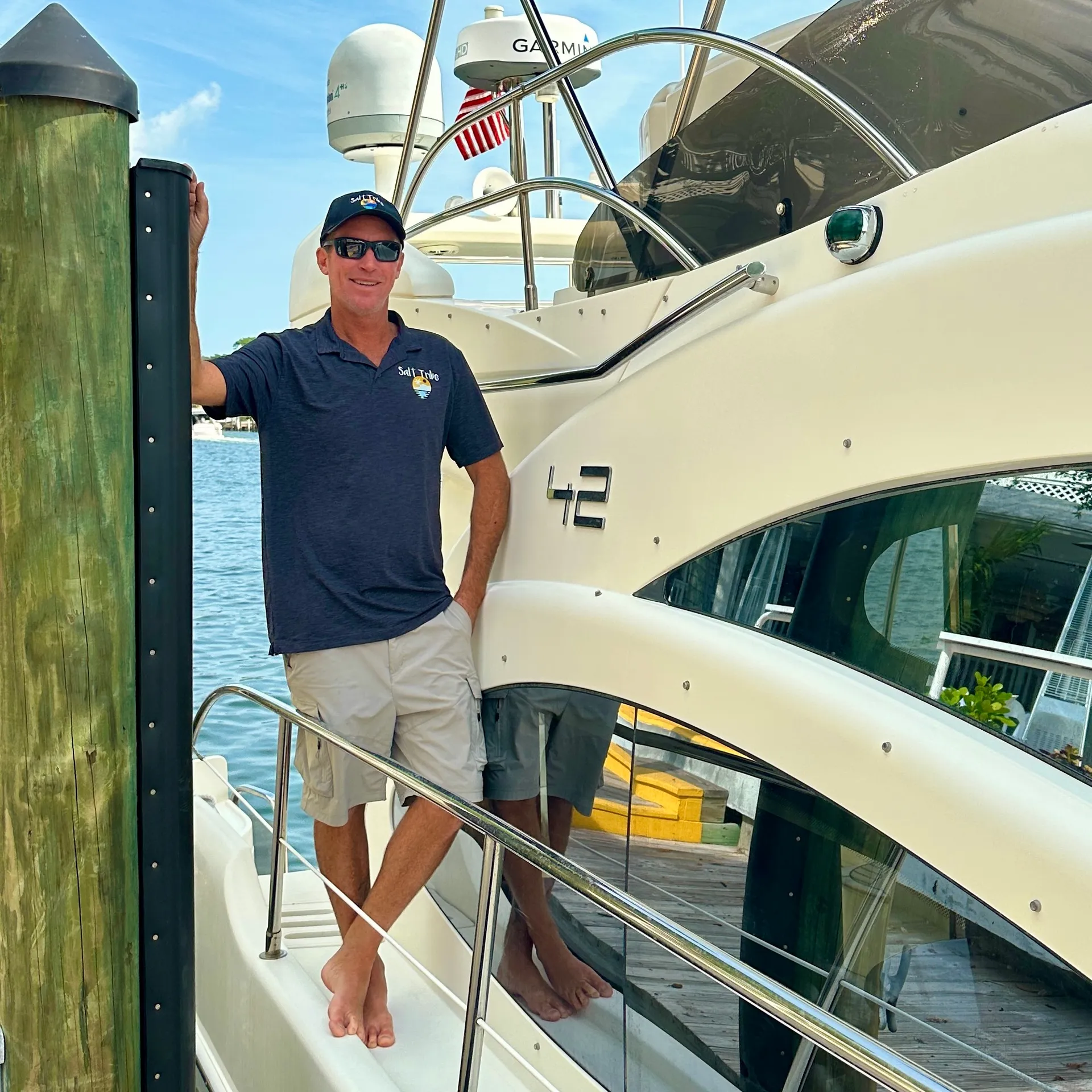 ☀️ 5 STAR 42' Azimut Luxury Yacht | Jupiter, Palm Beach, Stuart, FL