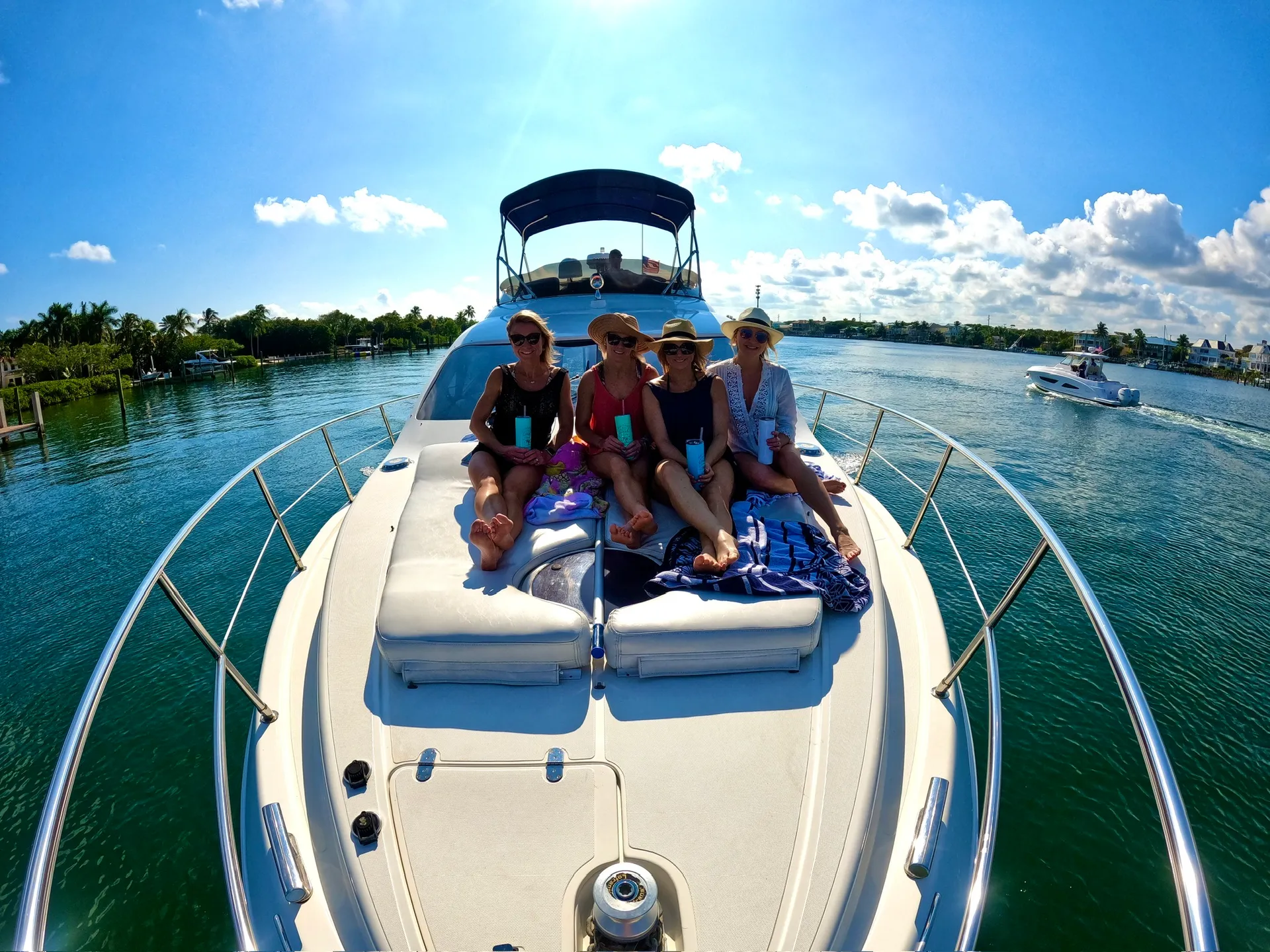 ☀️ 5 STAR 42' Azimut Luxury Yacht | Jupiter, Palm Beach, Stuart, FL