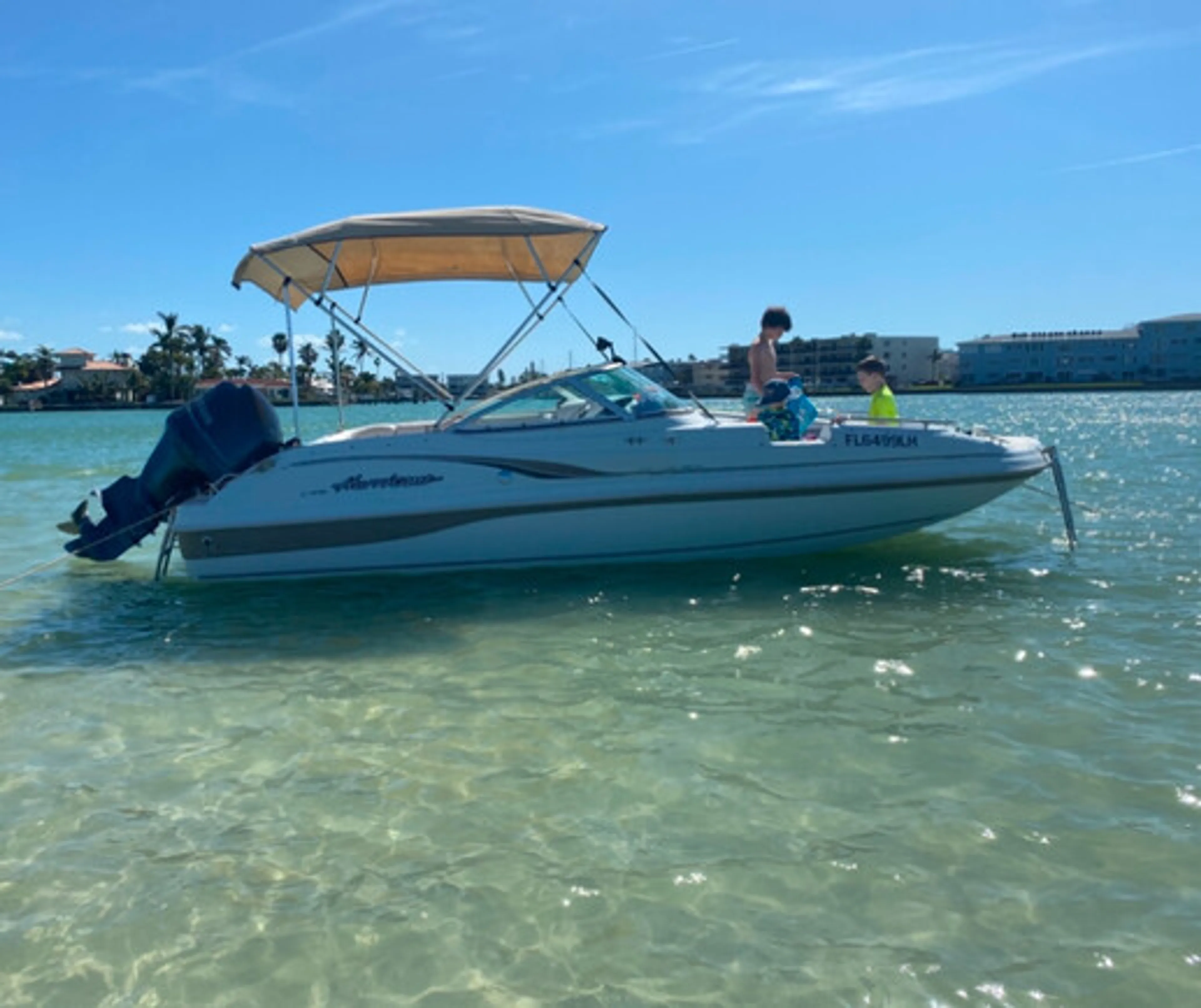 boat