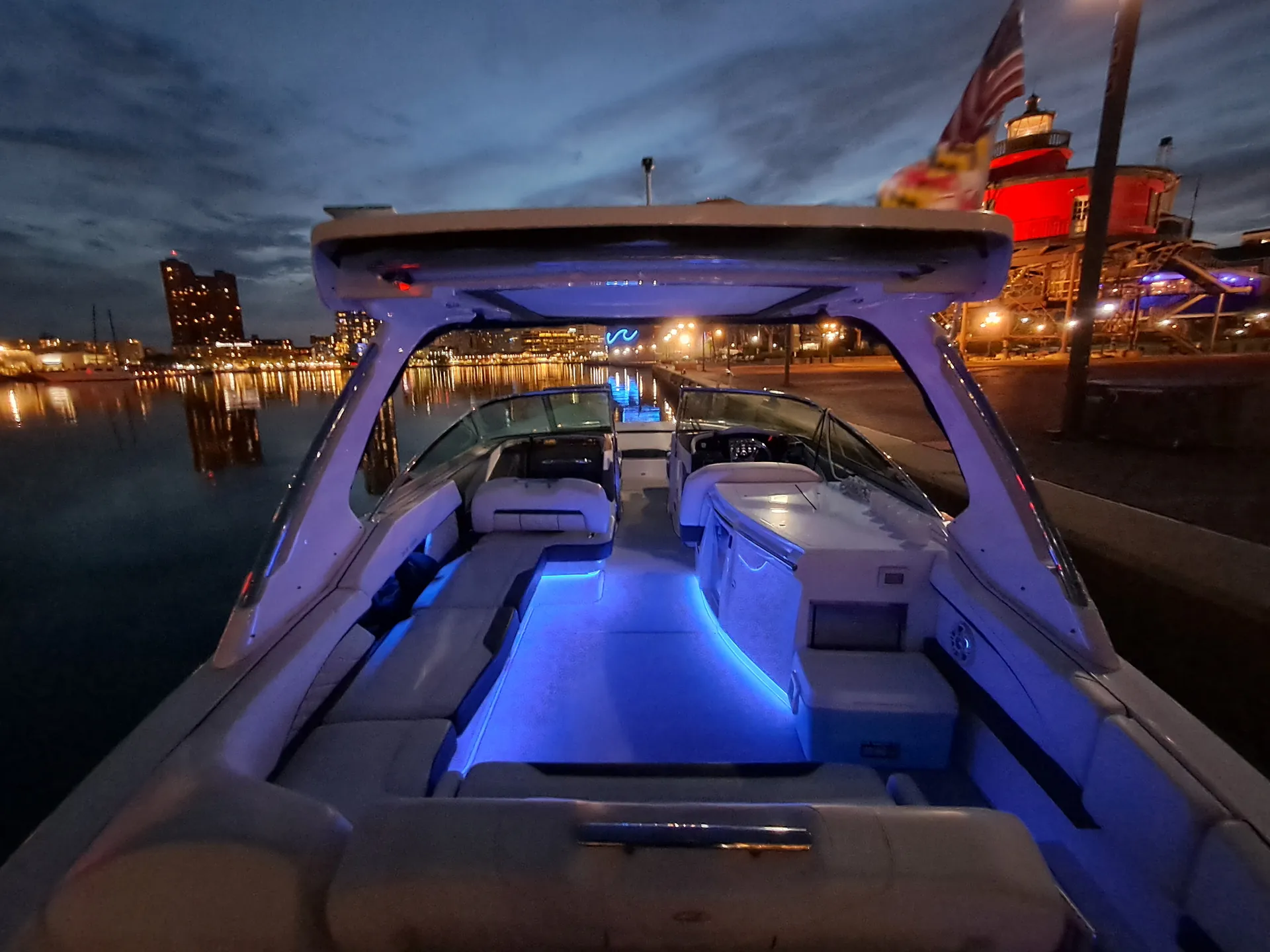 Still Crazy II - Cruise the Chesapeake in luxury! (Captained)