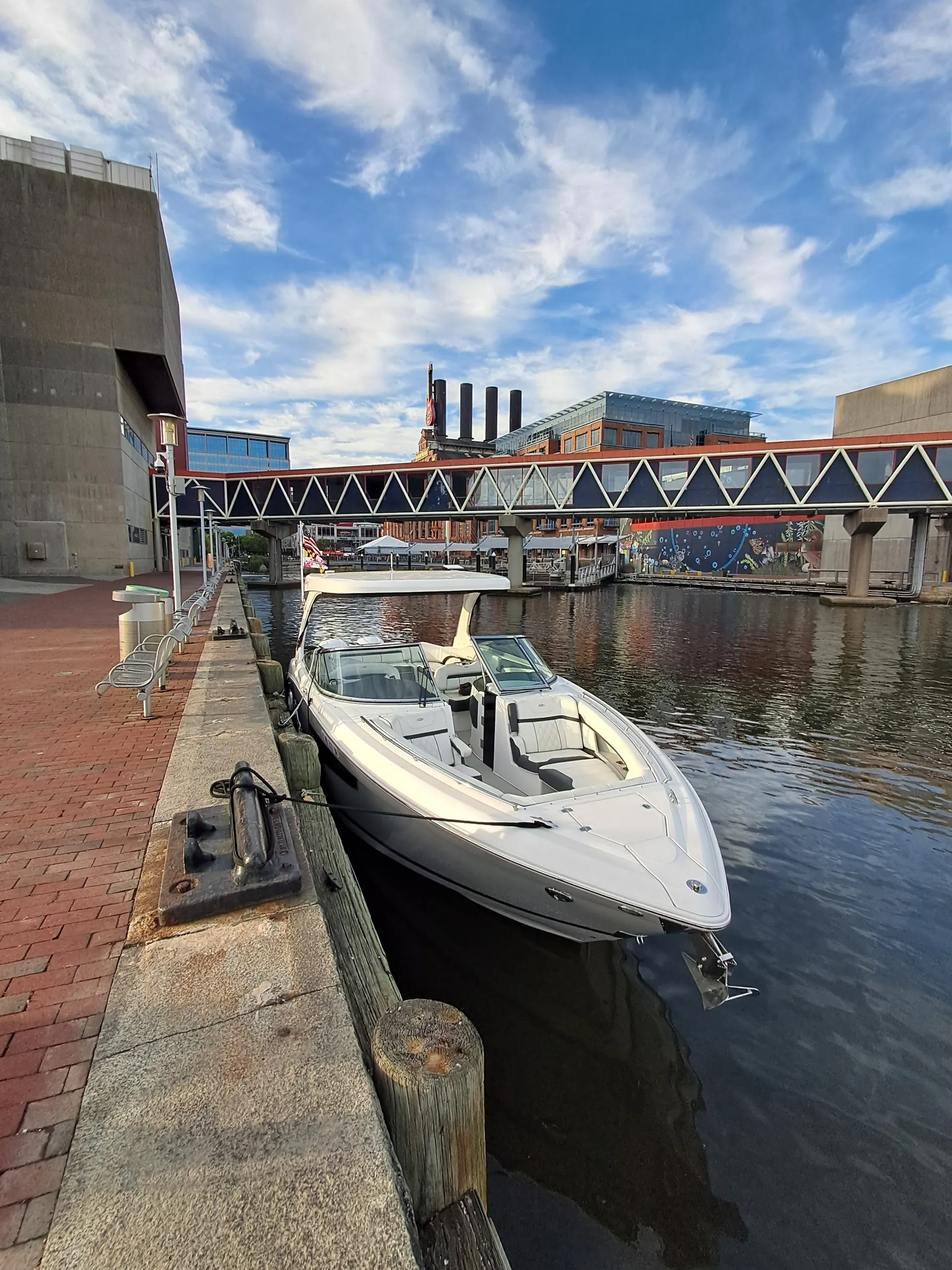 Still Crazy II - Cruise the Chesapeake in luxury! (Captained)