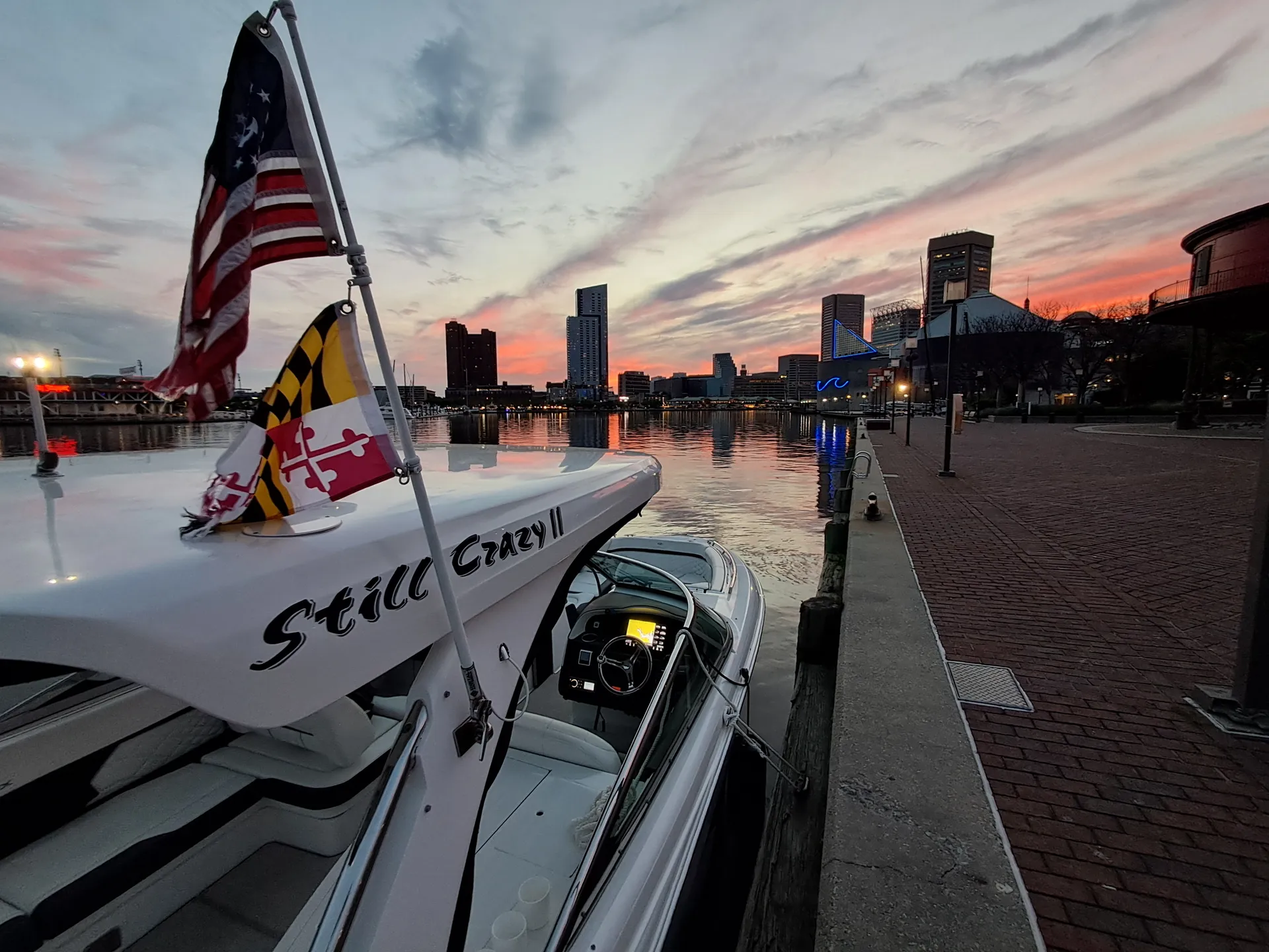 Still Crazy II - Cruise the Chesapeake in luxury! (Captained)