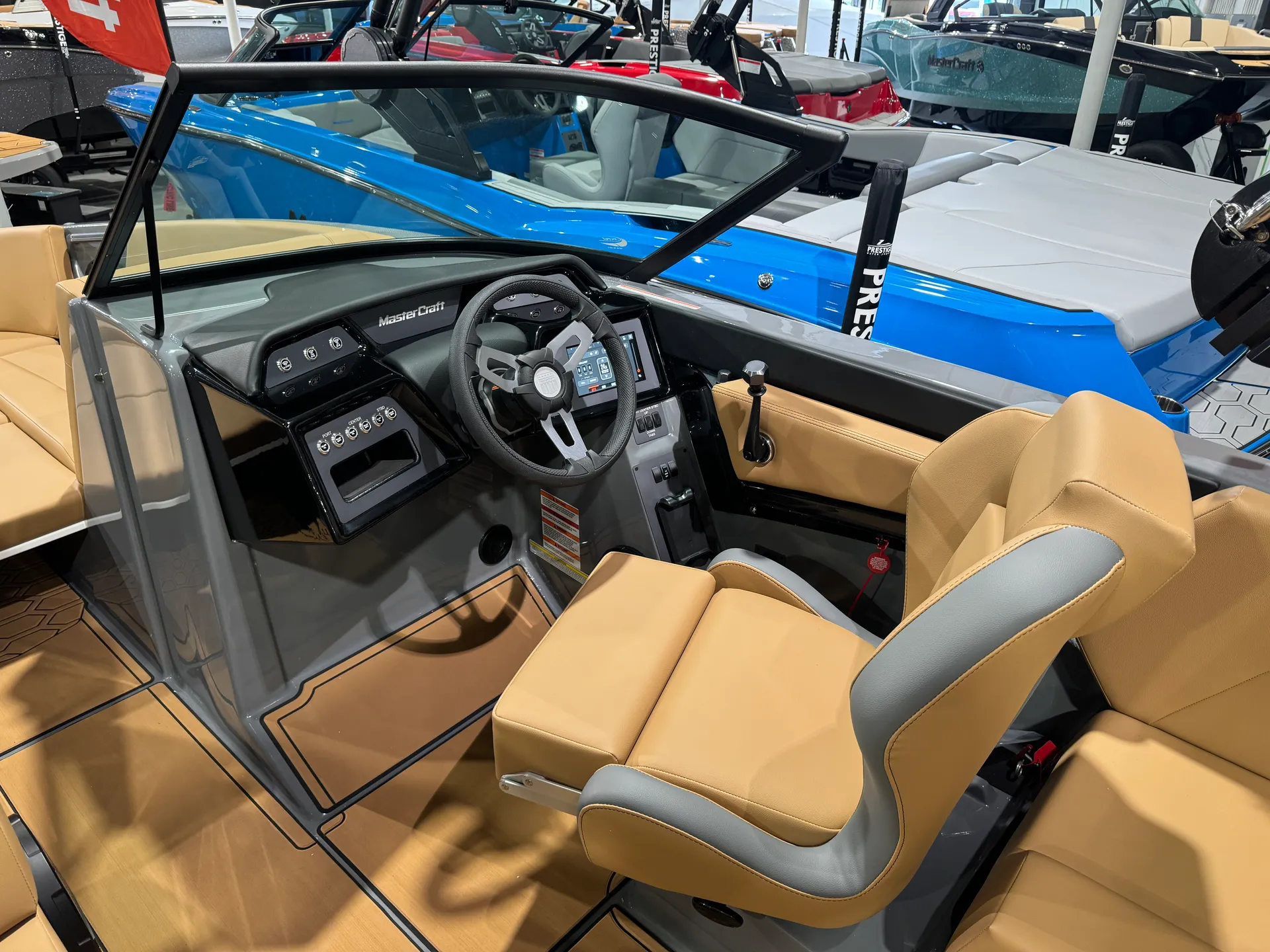 *Brand New* 2025 Mastercraft Surf and Wake Boat