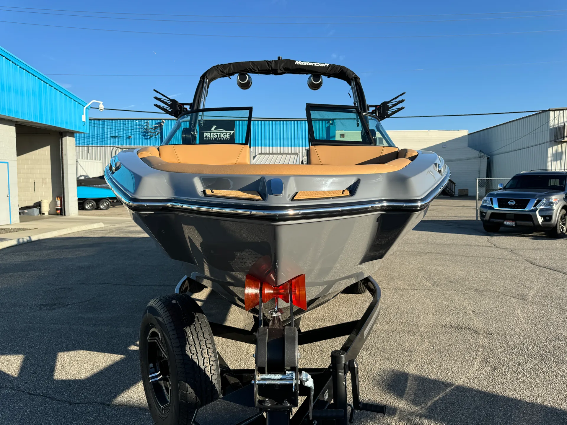 *Brand New* 2025 Mastercraft Surf and Wake Boat