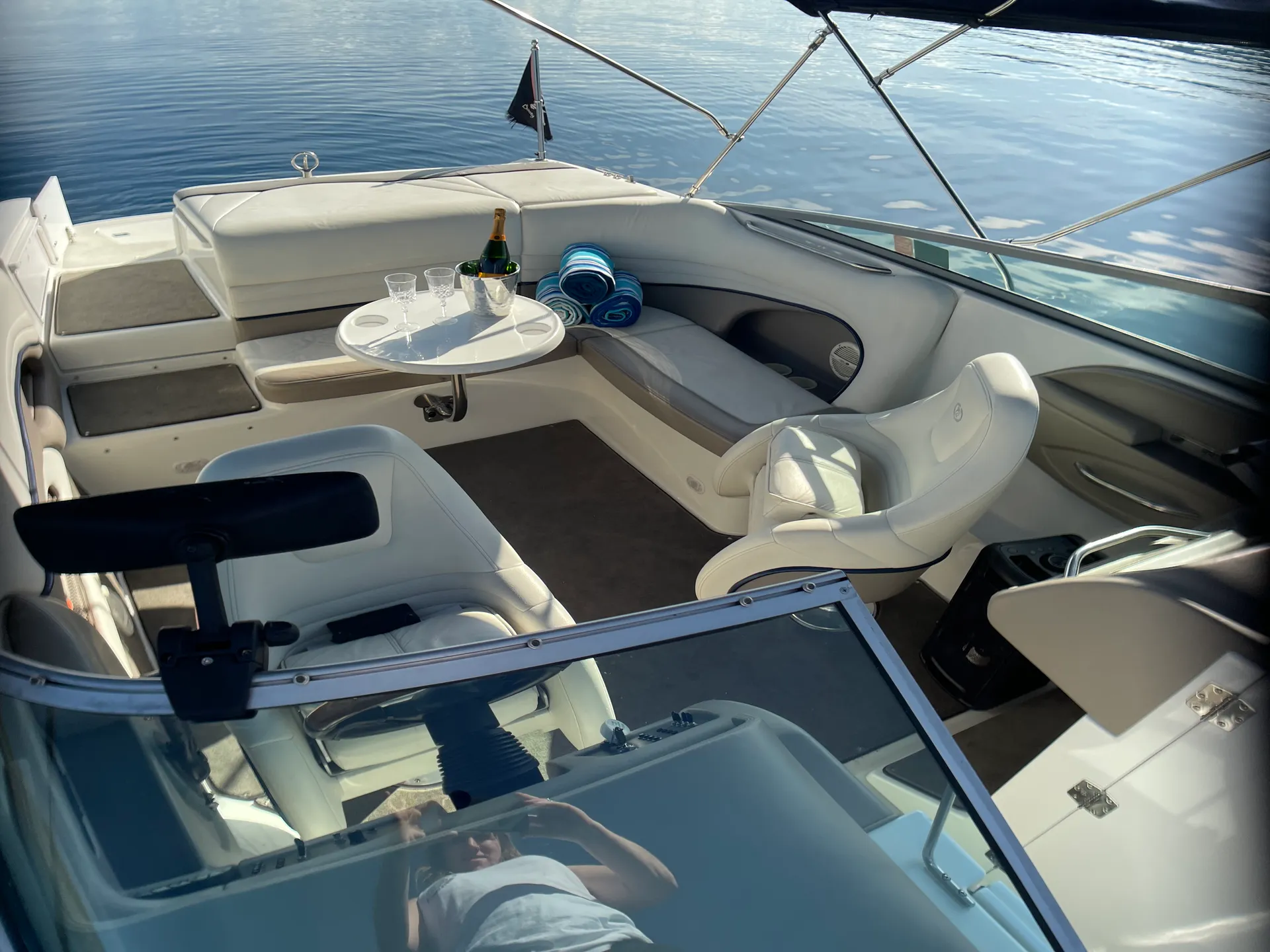 All Inclusive Captained Charter on Lake Tahoe