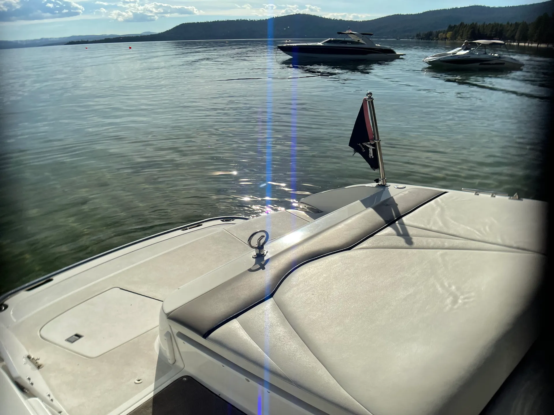 All Inclusive Captained Charter on Lake Tahoe