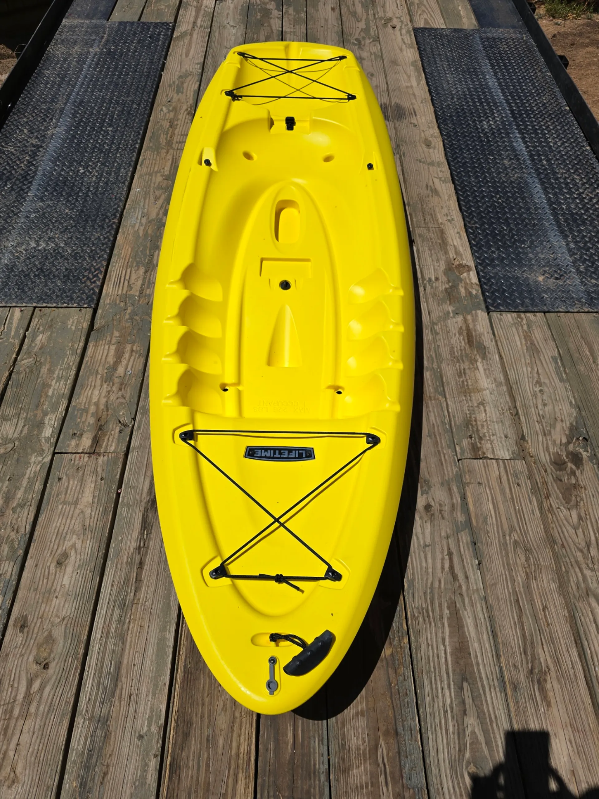 Lifetime Hydros 85 Kayak in Pinetop-Lakeside, AZ — photo 3