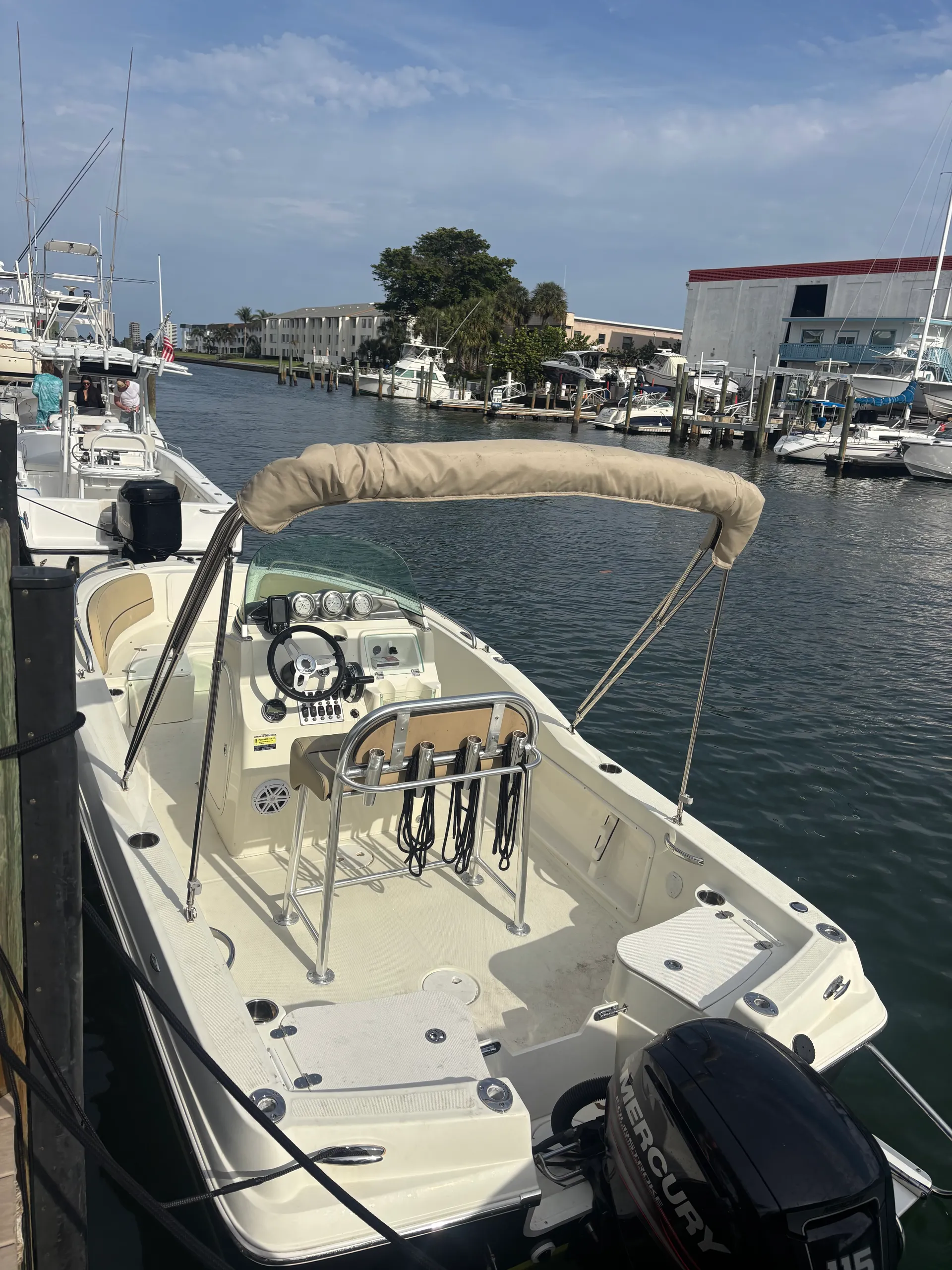 Barracuda 188 188 CCR in Jupiter, FL — photo 3