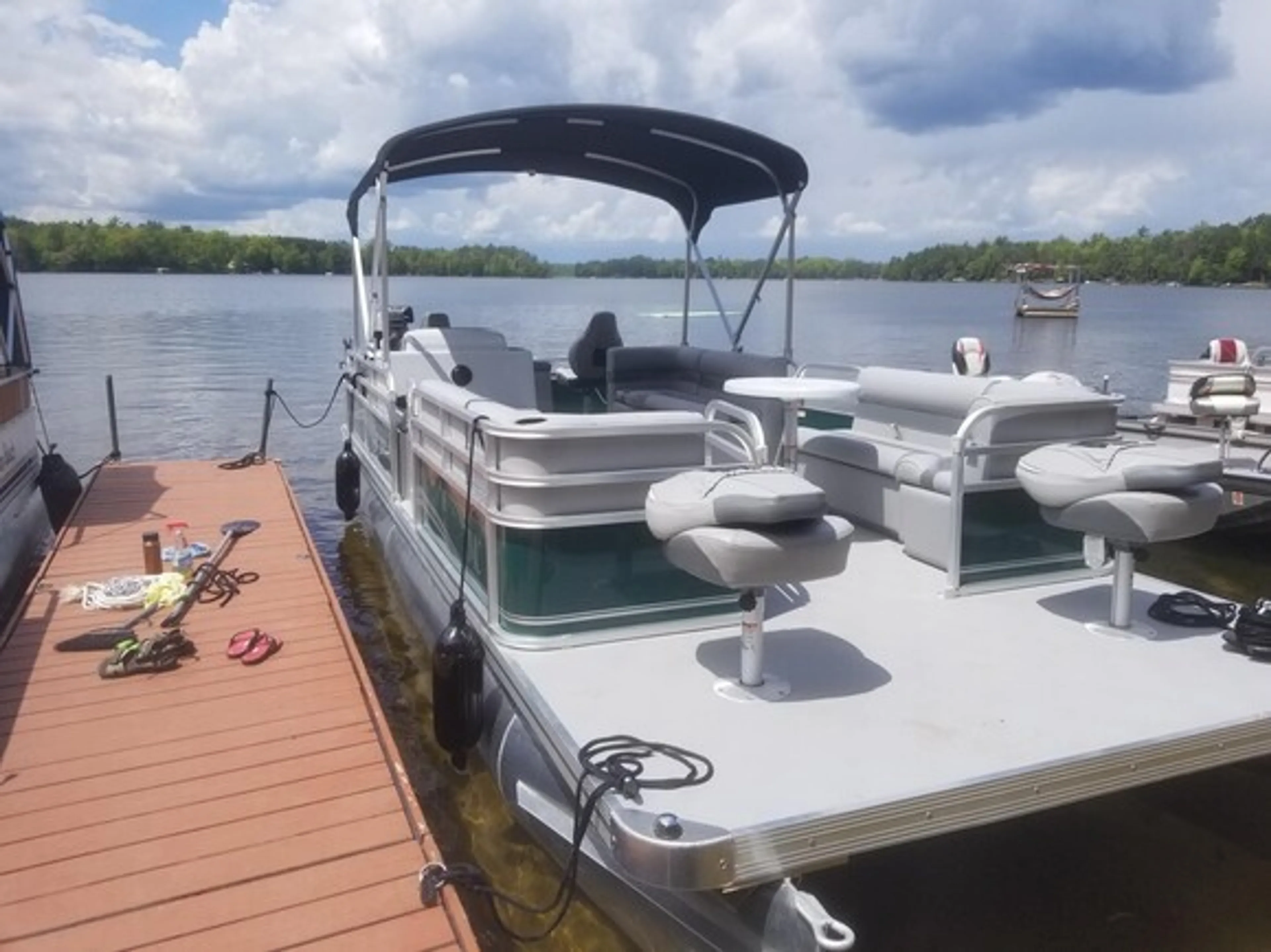 boat