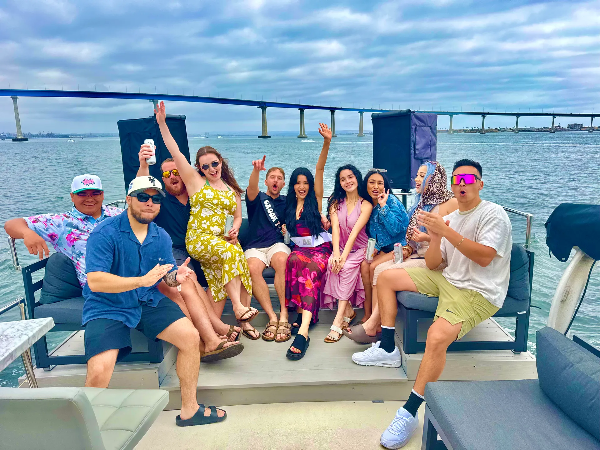 THE MOST FUN LUXURY YACHT RENTAL IN SAN DIEGO