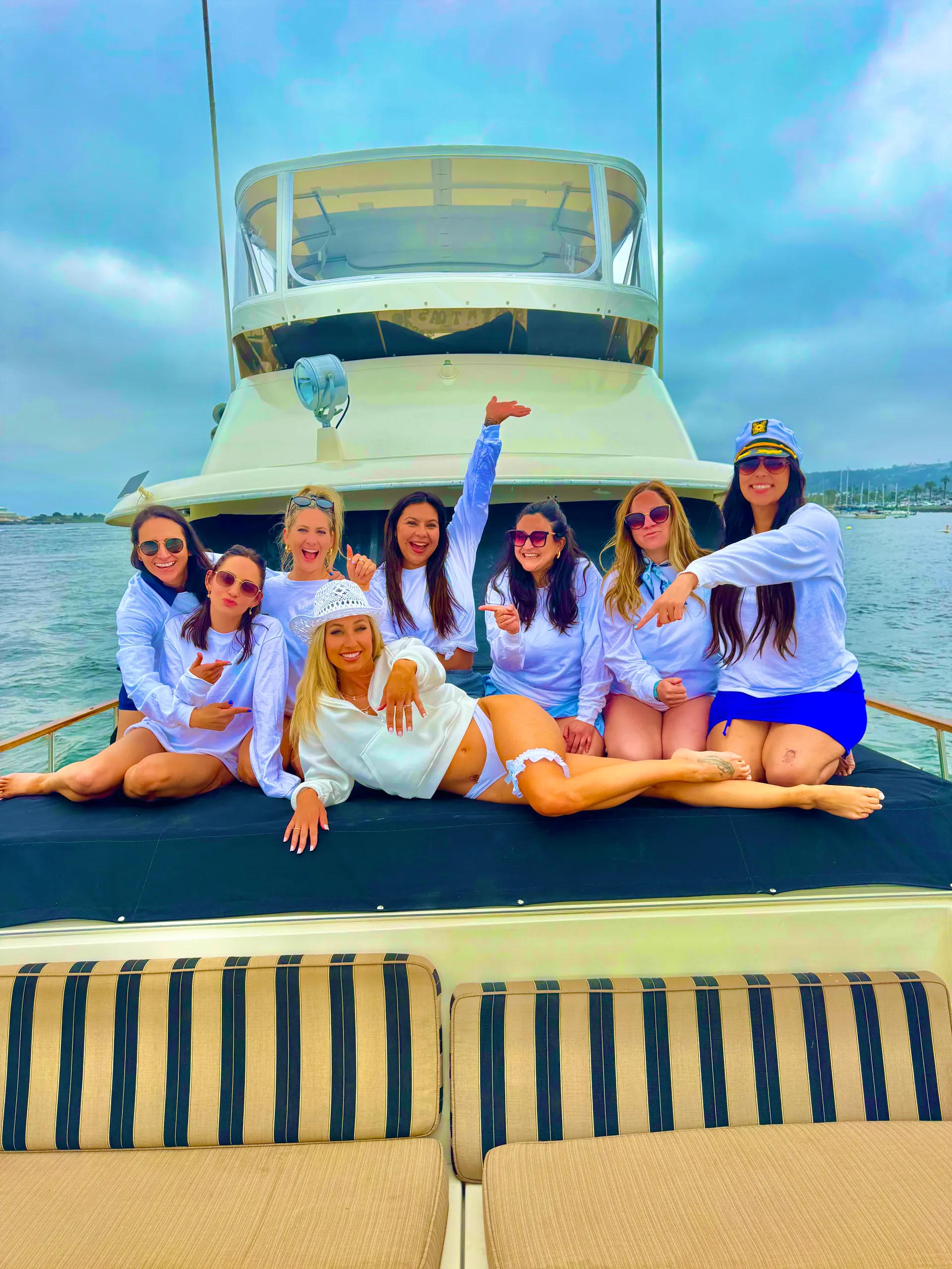 THE MOST FUN LUXURY YACHT RENTAL IN SAN DIEGO