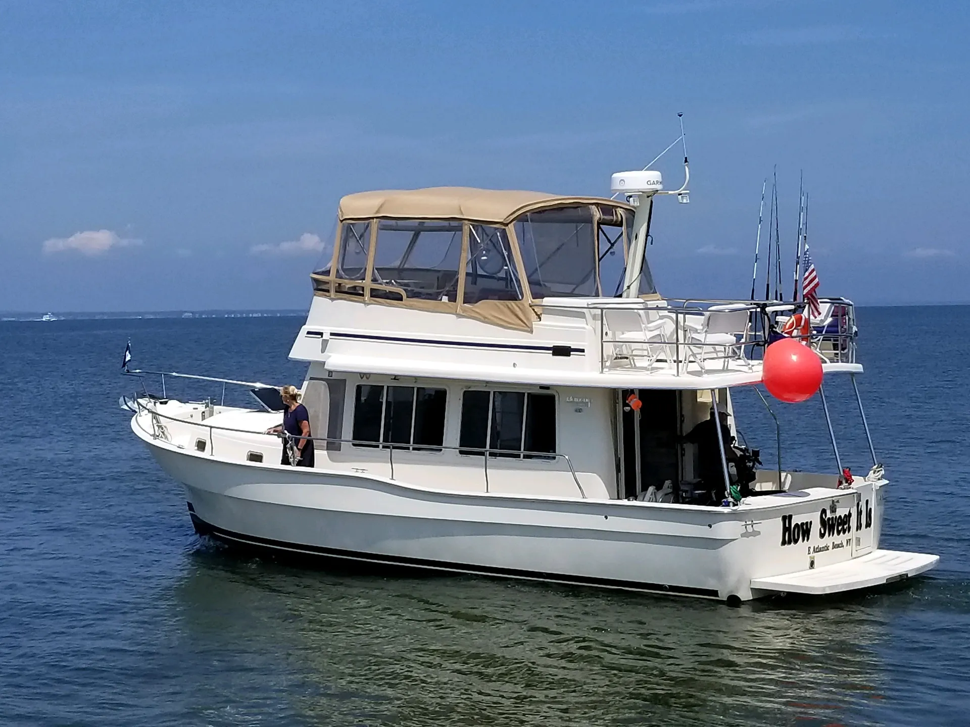 Cruise LI  South Shore - USCG Captain License