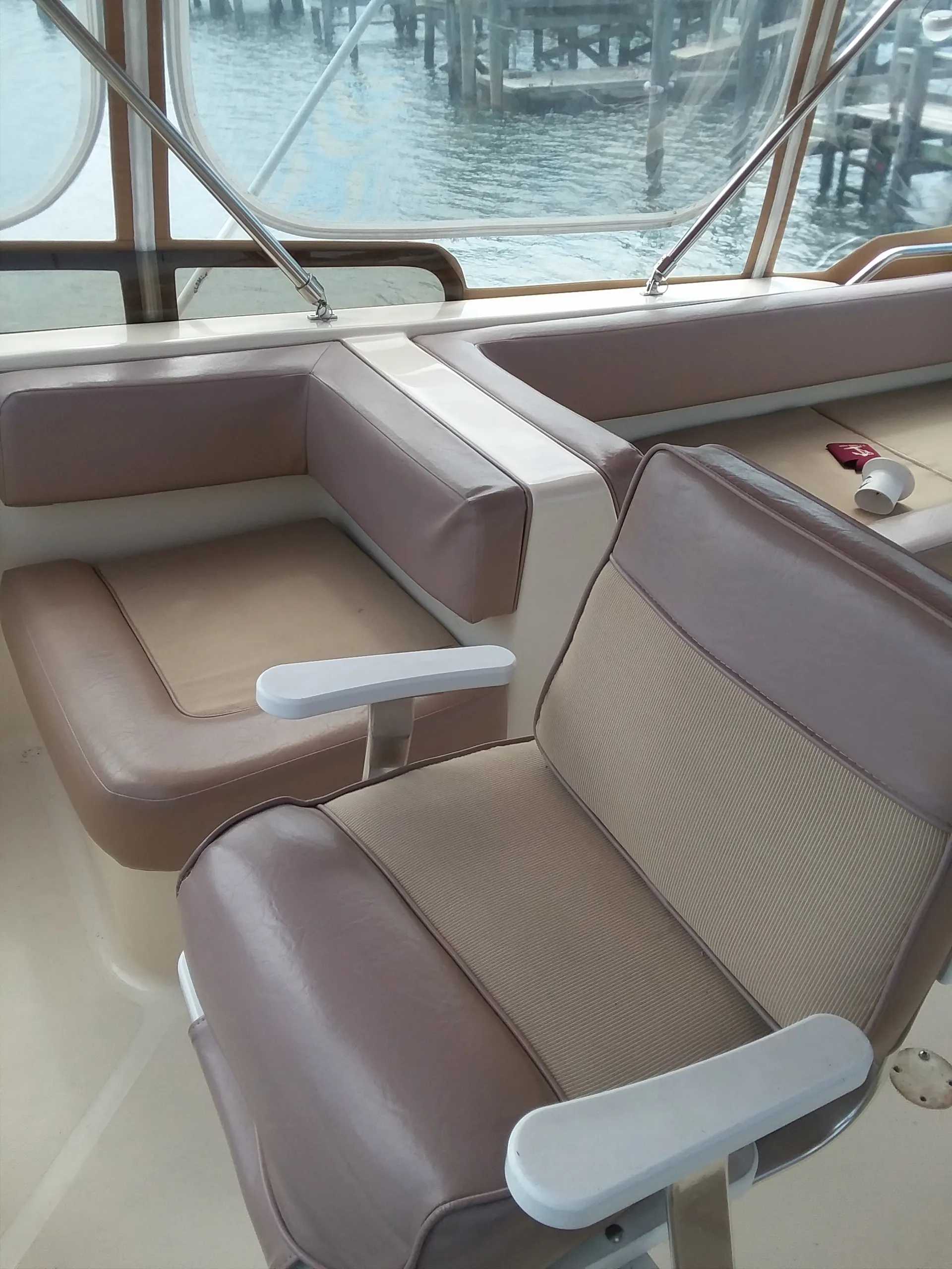 Cruise LI  South Shore - USCG Captain License