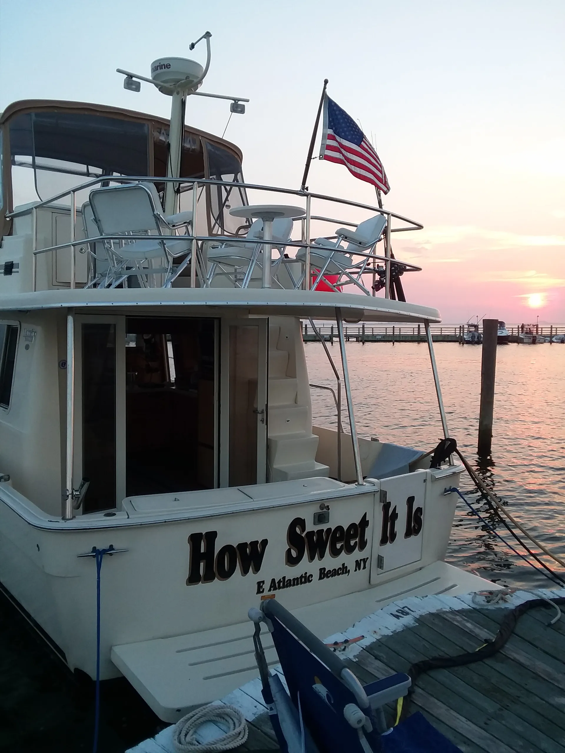 Cruise LI  South Shore - USCG Captain License