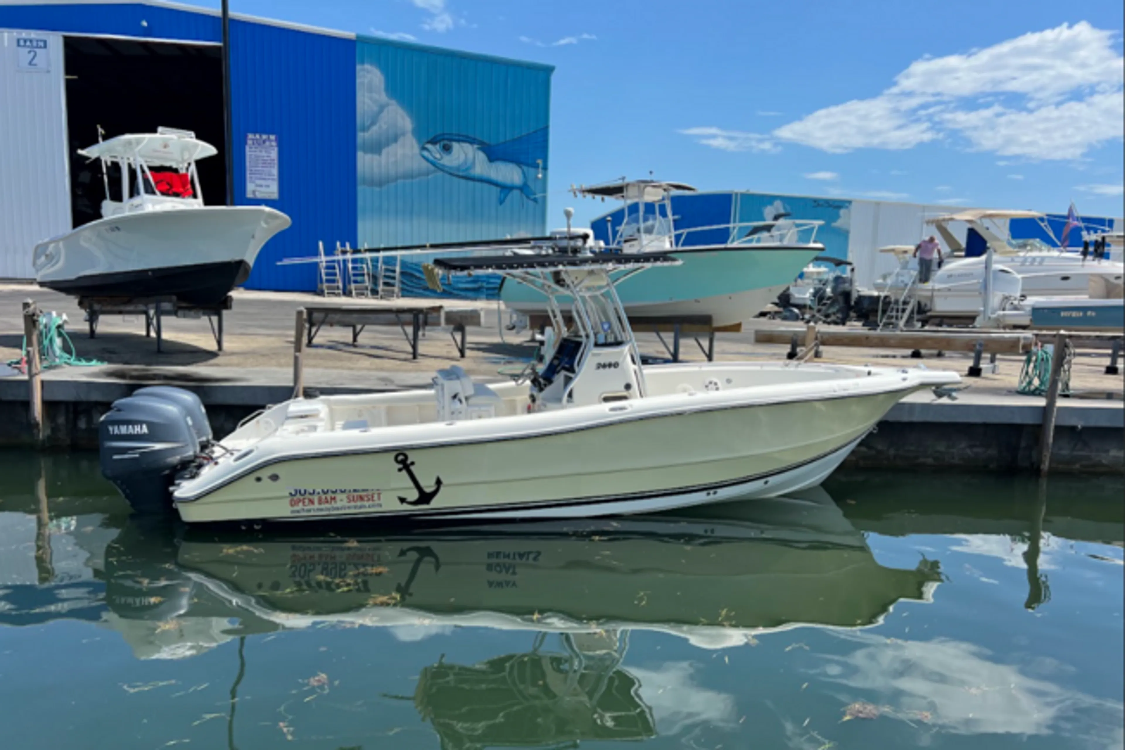 boat