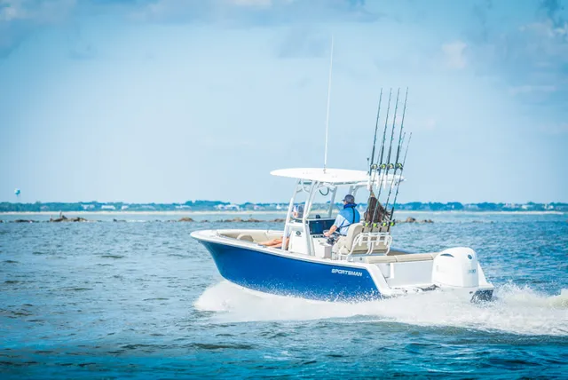 Rent a SPORTSMAN BOATS center console in Chapin, SC near me
