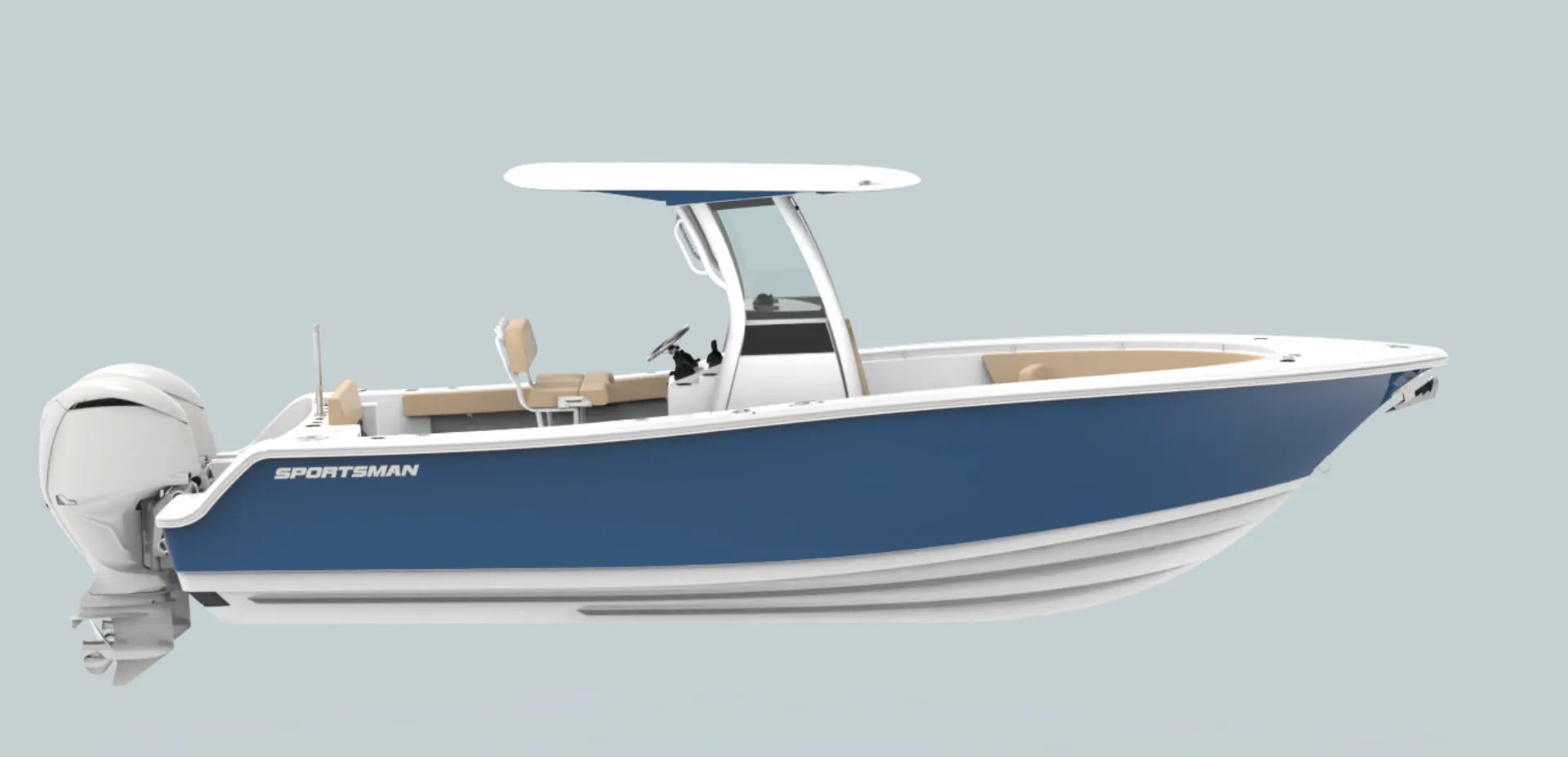 SPORTSMAN BOATS HERITAGE 231 in Chapin, SC — photo 4