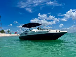 21’ Hurricane SD 217 boat photo