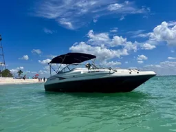 21’ Hurricane SD 217