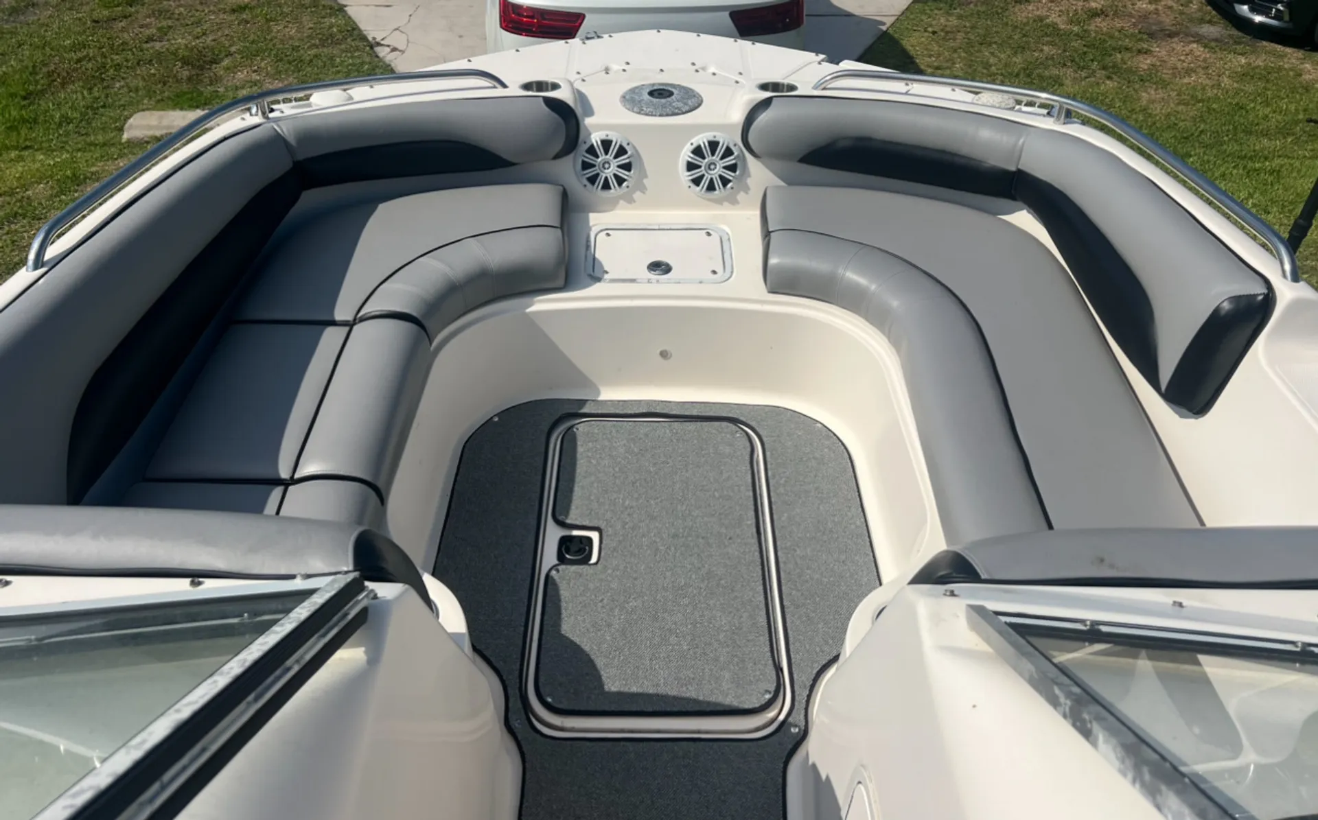 21’ Hurricane SD 217