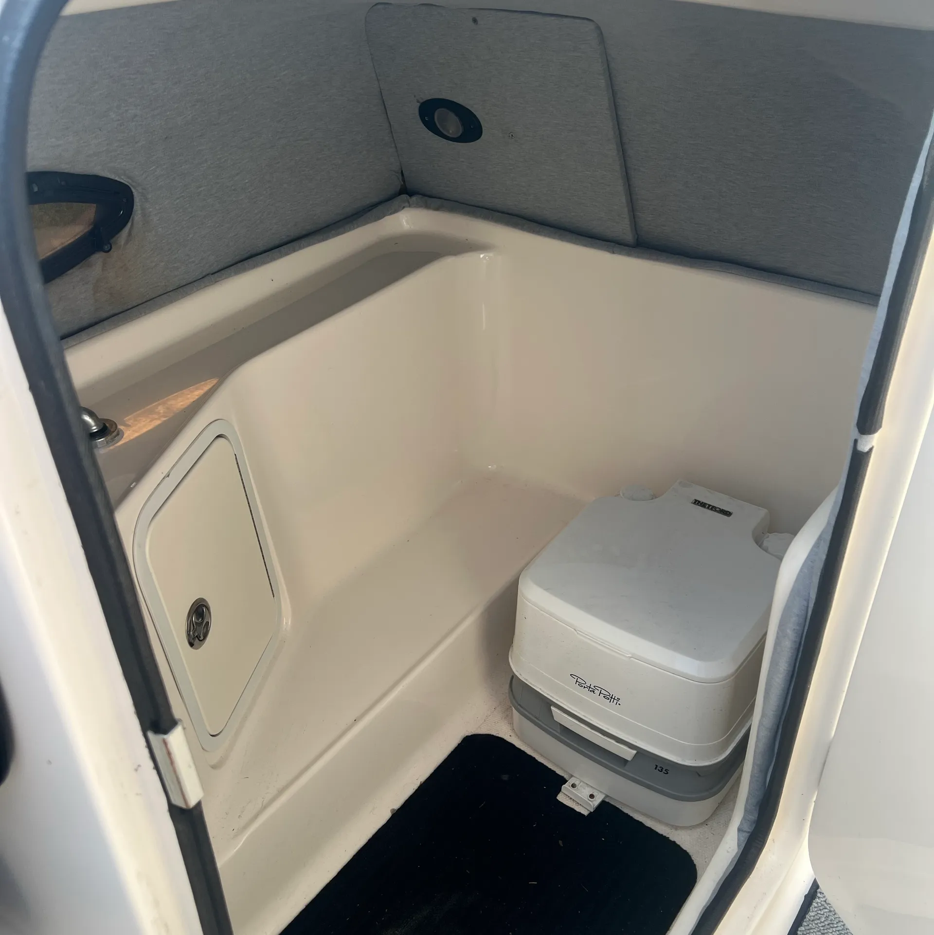 21’ Hurricane SD 217