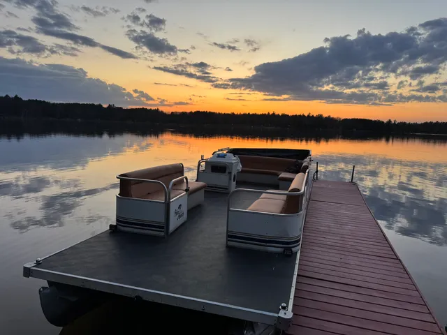 Rent a Aluminum Chambered B... aluminum fishing in Saint Germain, WI near me