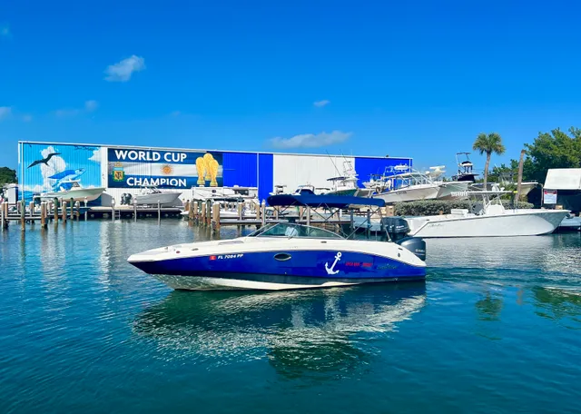 Rent a NAUTICSTAR BOATS deck boat in Tavernier, FL near me