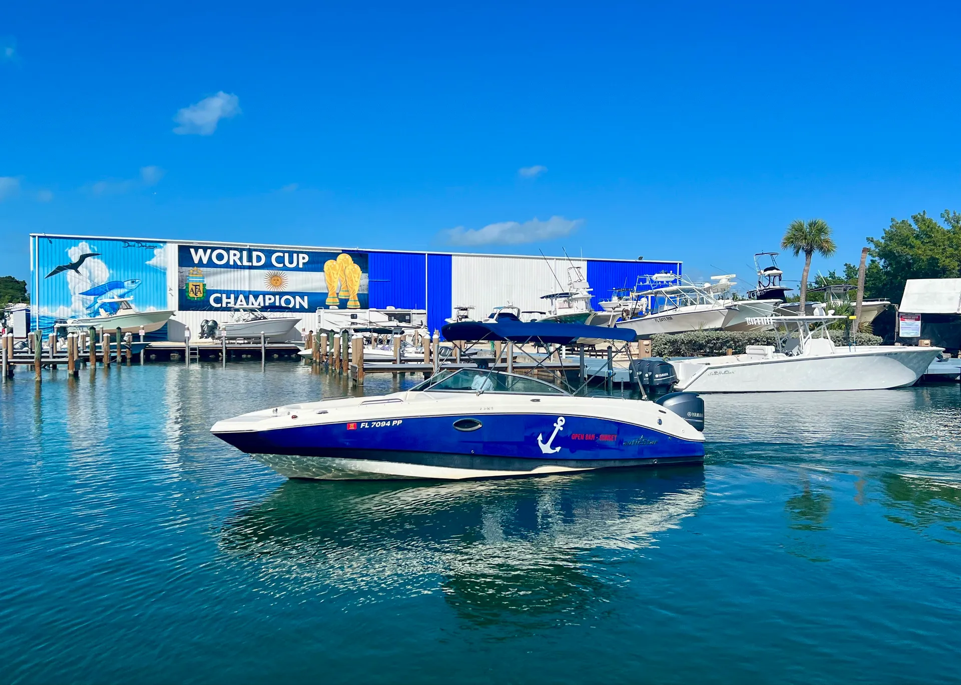 boat
