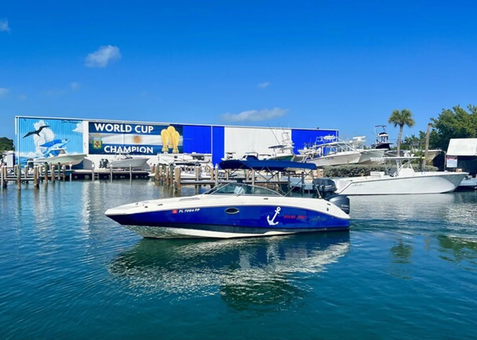 boat