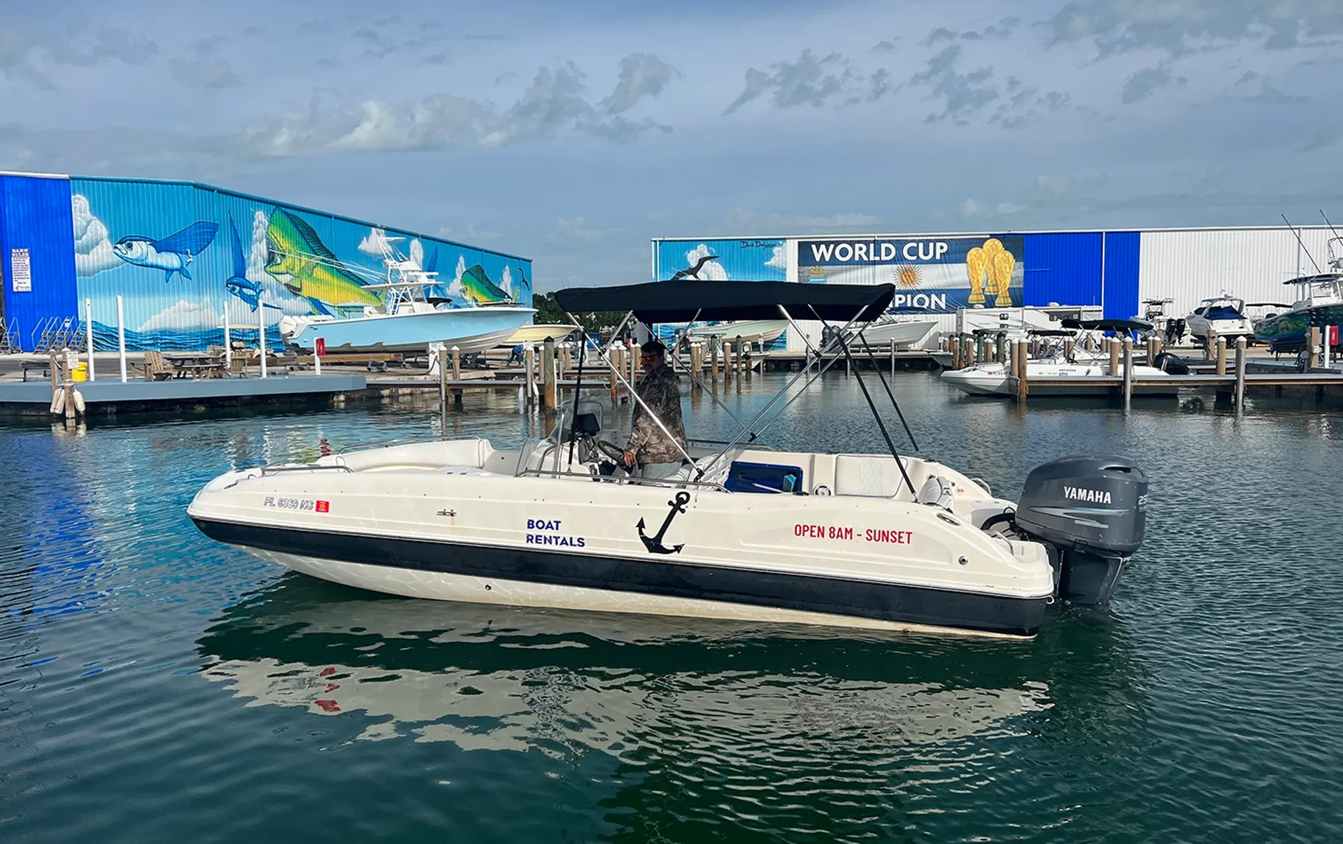 boat