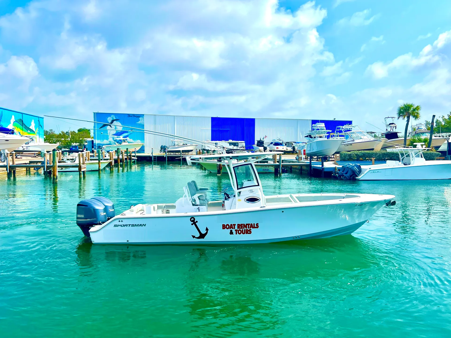 boat