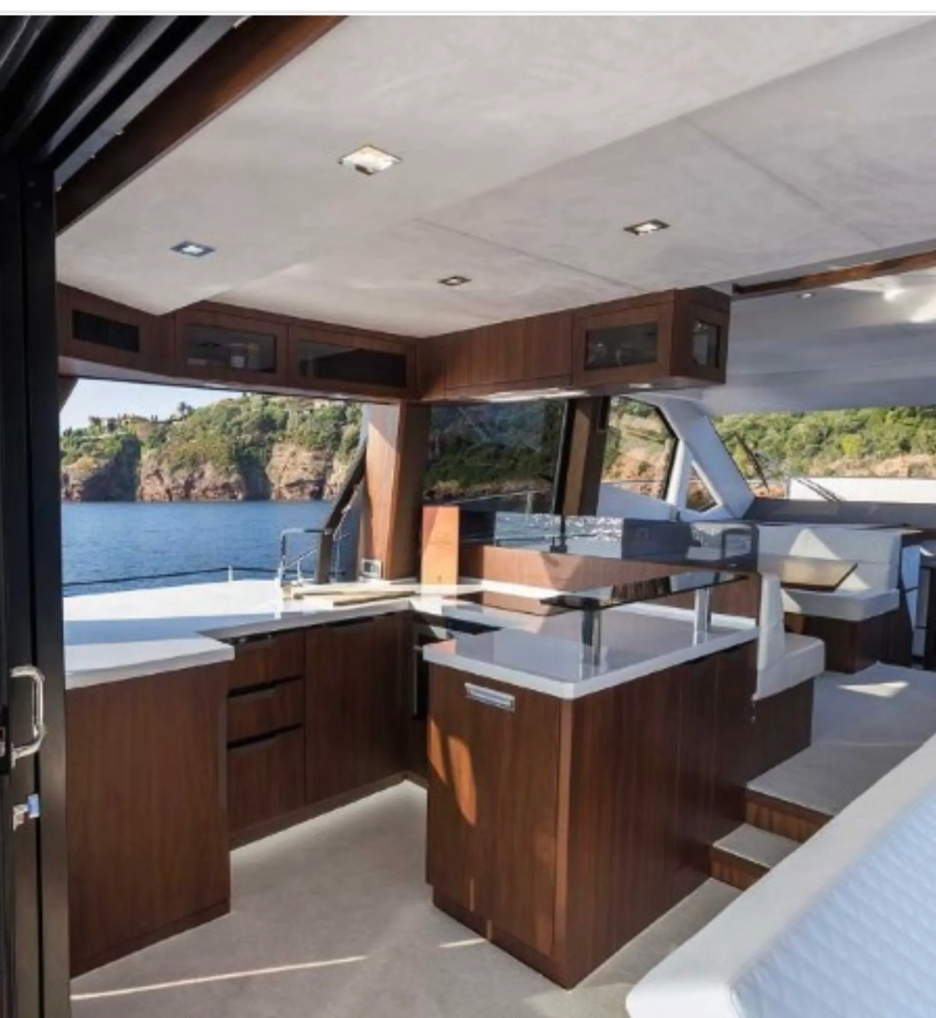 Come aboard Sea Lover the most versatile yacht on the East End