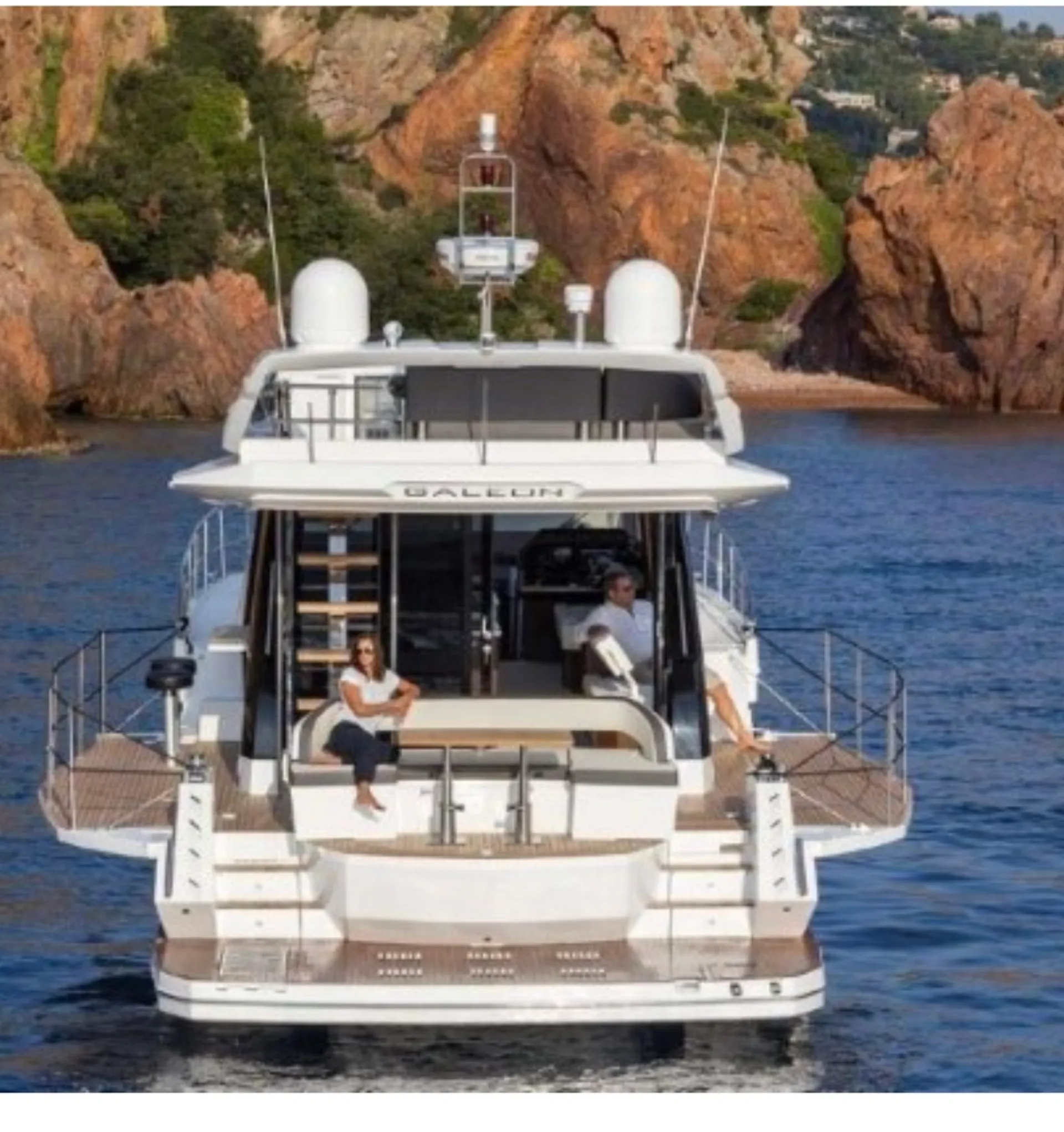 Come aboard Sea Lover the most versatile yacht on the East End
