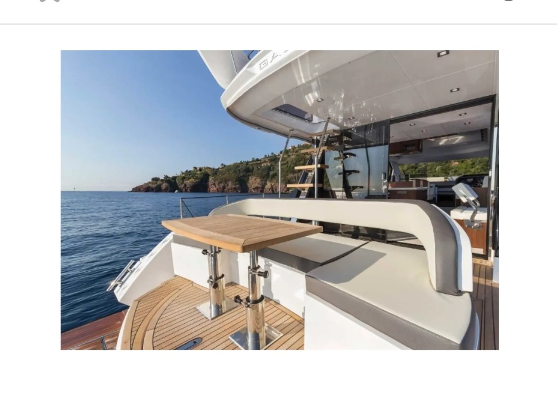 Come aboard Sea Lover the most versatile yacht on the East End