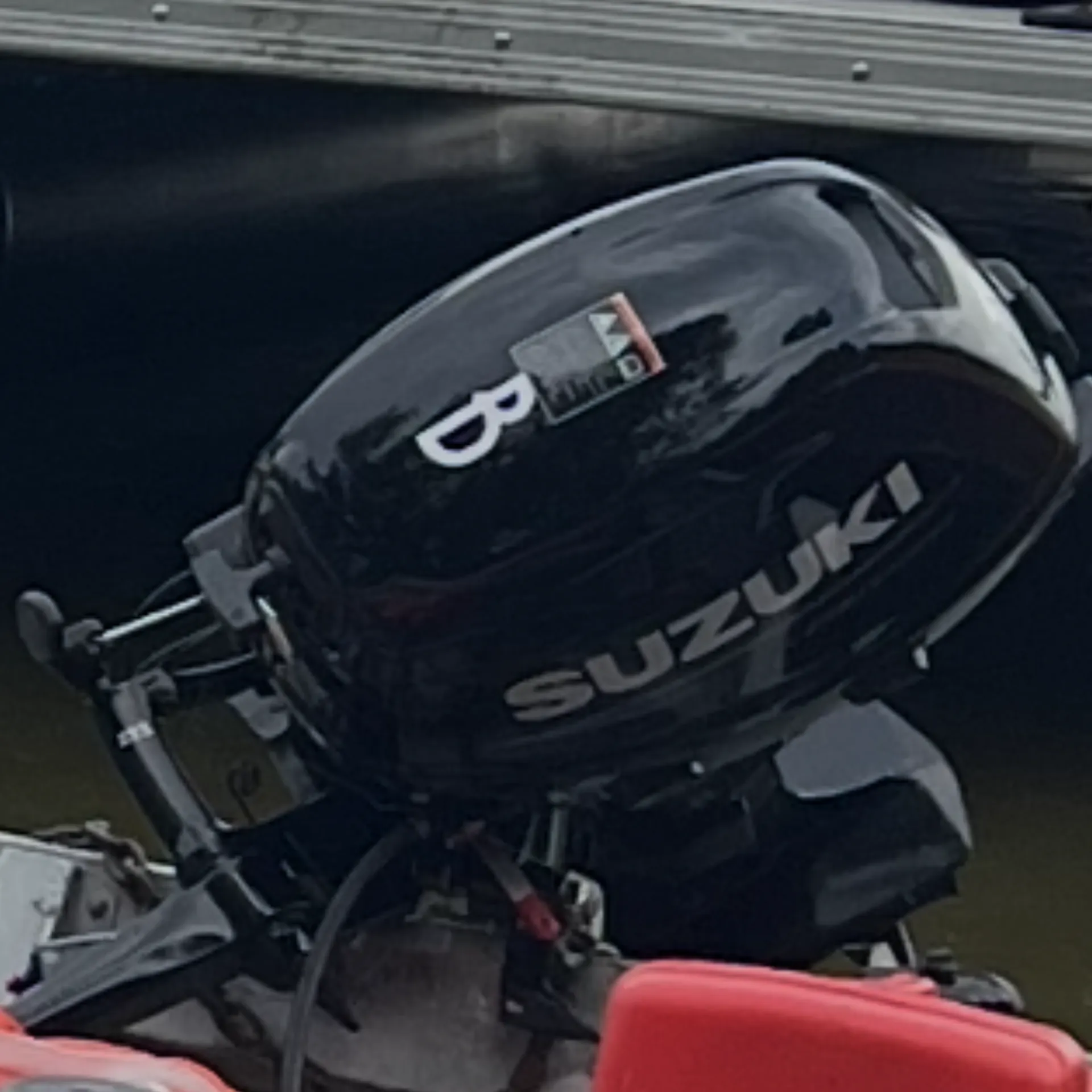 9 foot aluminum fishing boat Aluminum in Saint Germain, WI — photo 3