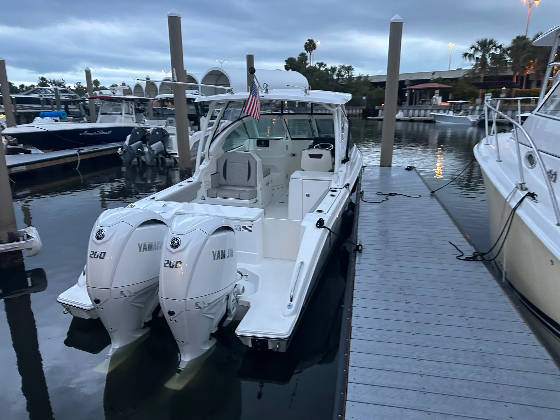 boat