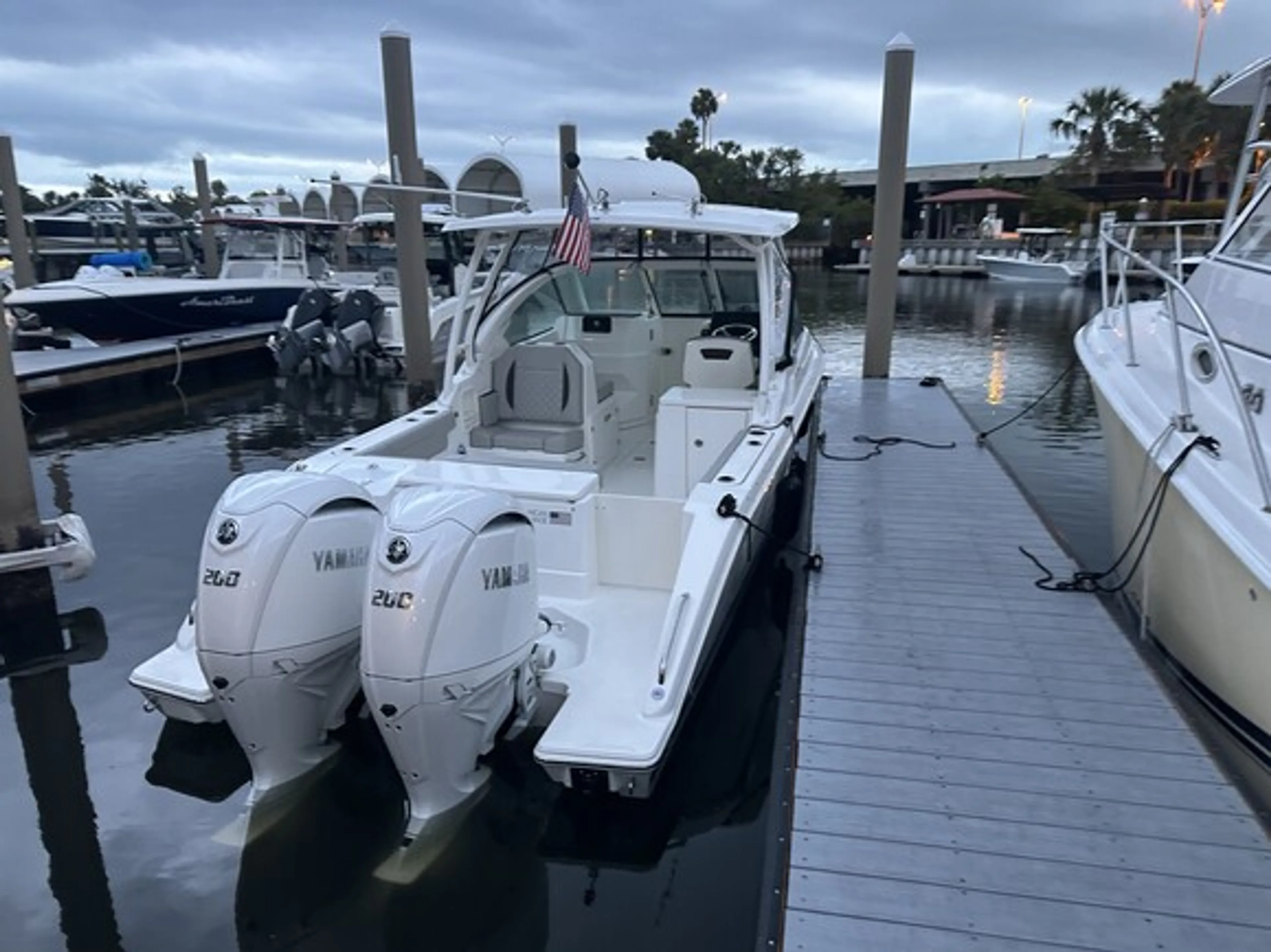 boat