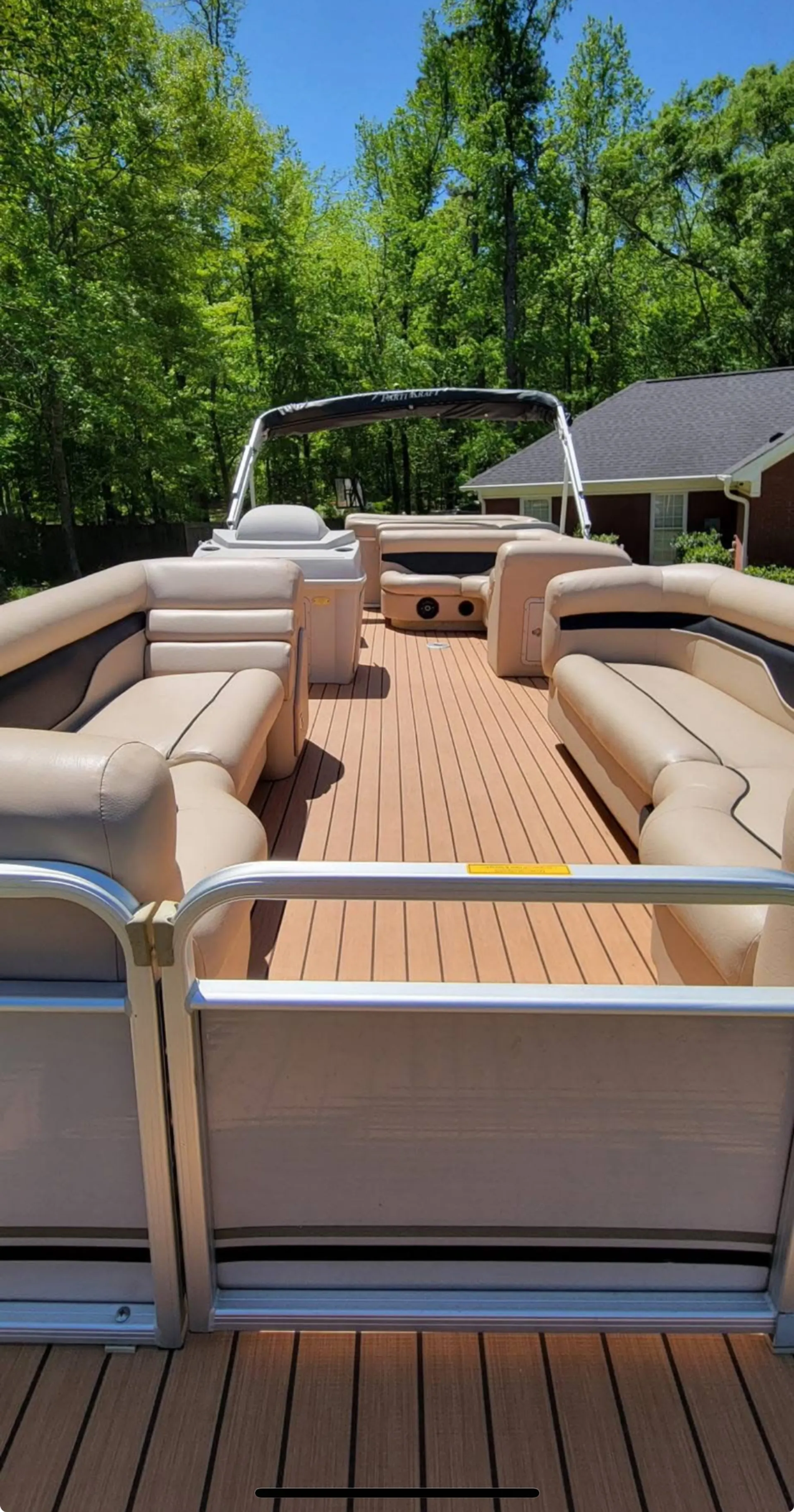 PARTI KRAFT PARTI KRAFT 2386 DF in Harrodsburg, KY — photo 6