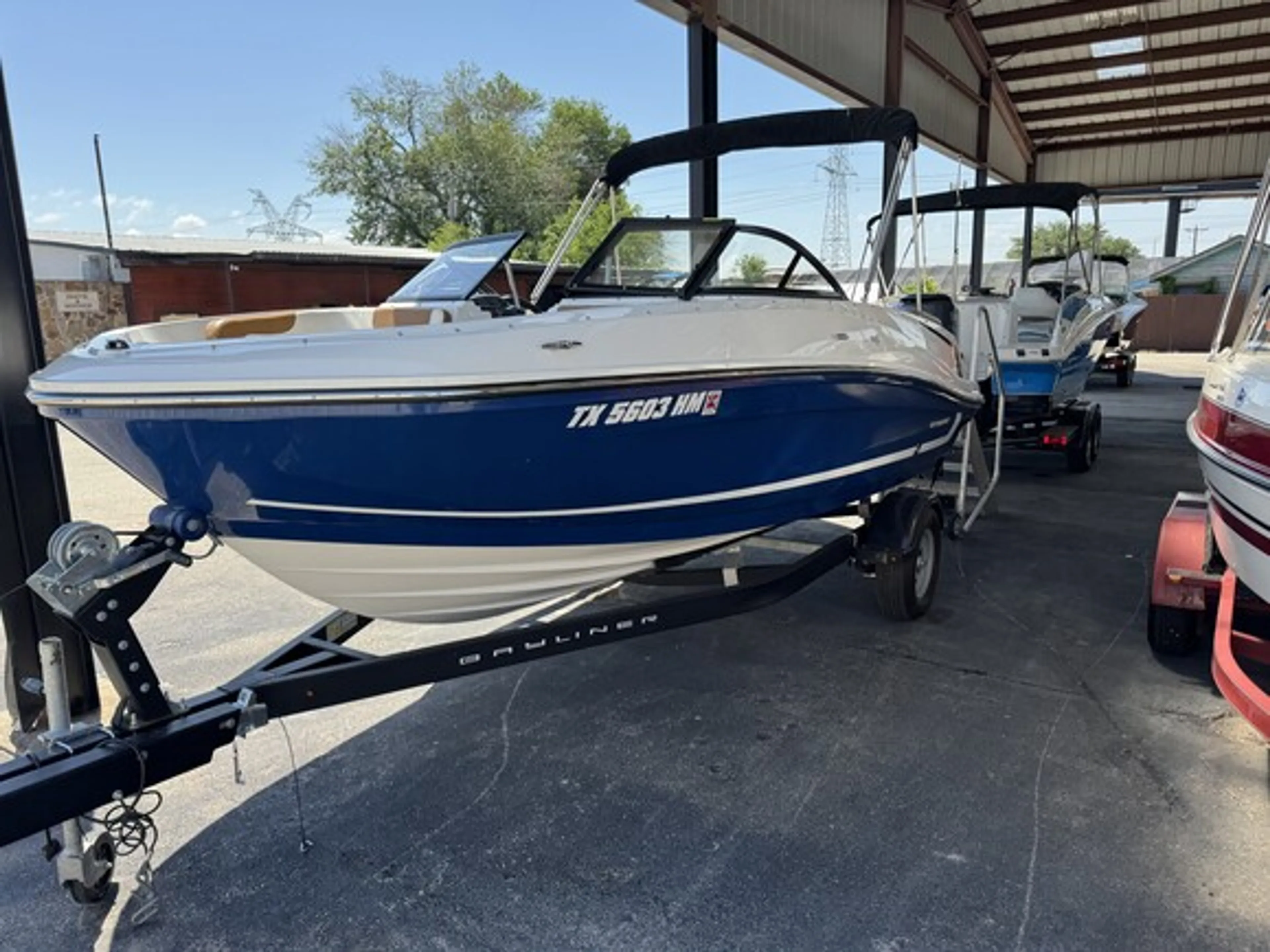boat