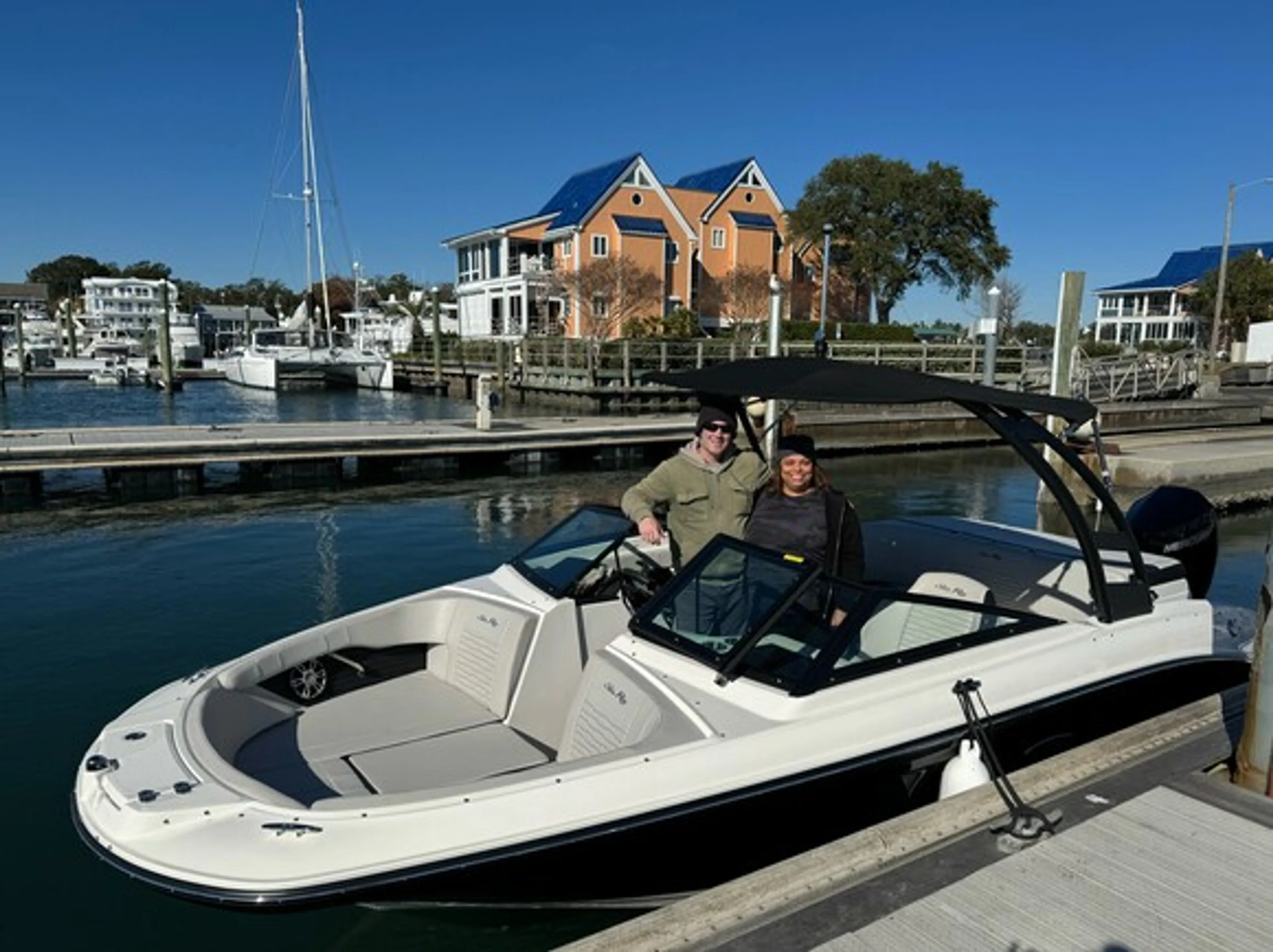 boat