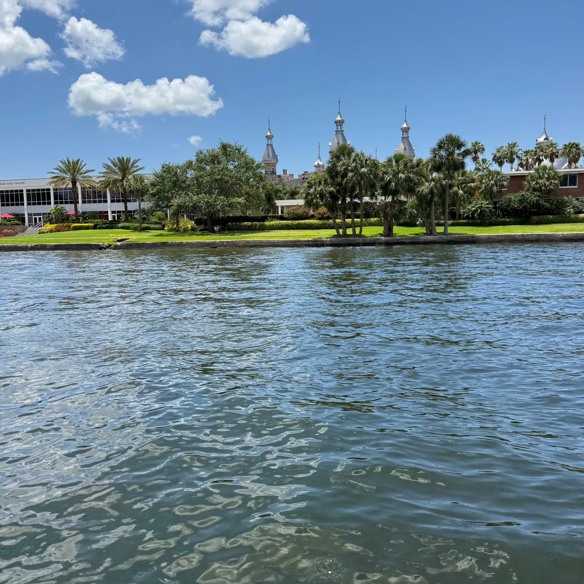 Enjoy Tampa and all it has to offer!